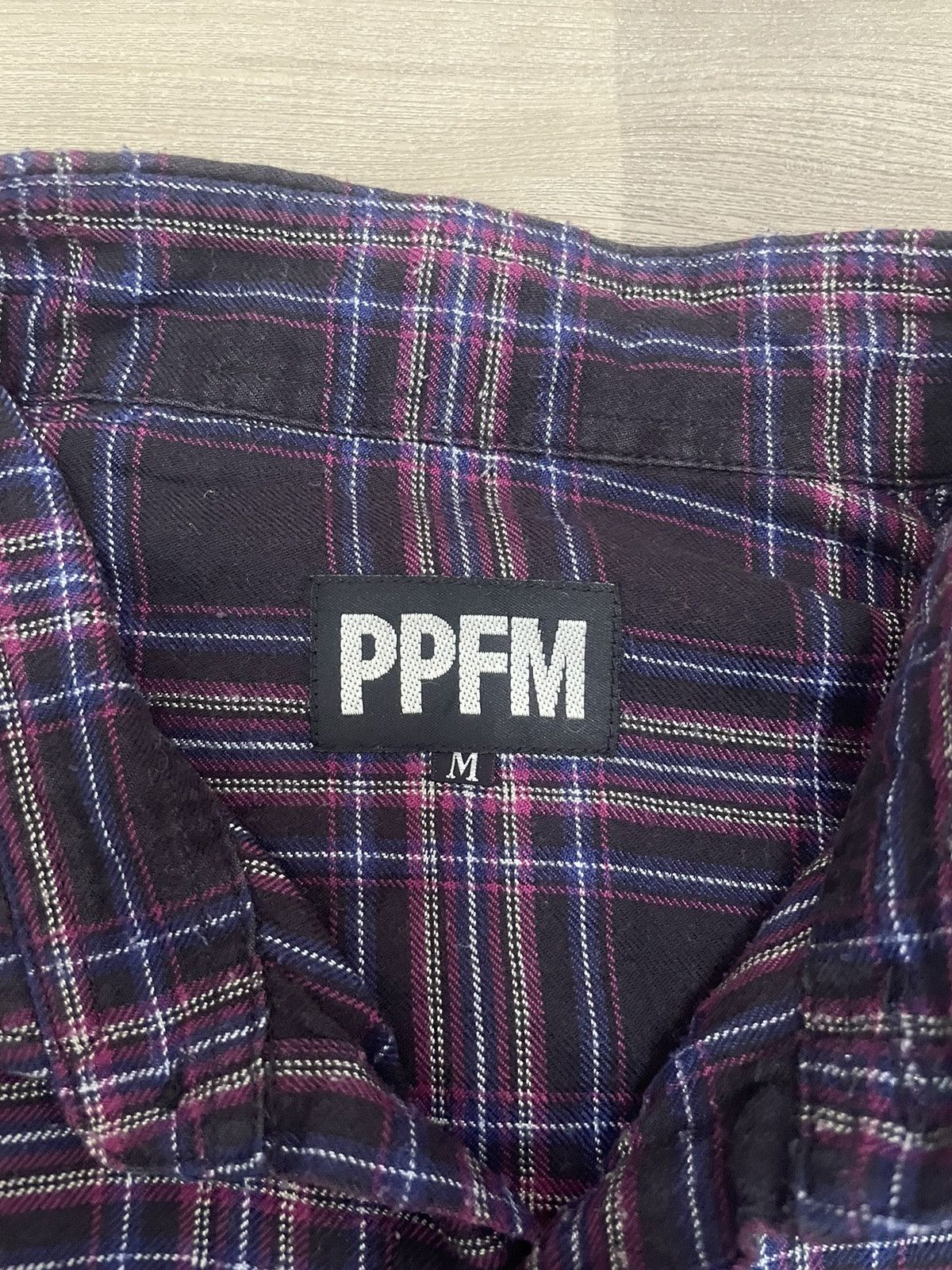 Japanese Brand × PPFM Ppfm Size US M / EU 48-50 / 2 - 4 Thumbnail