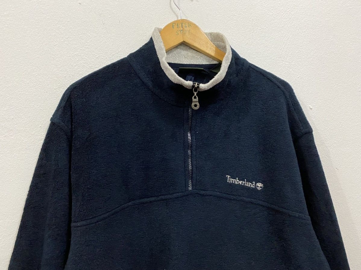 Timberland Timberland Fleece Sweater Size US M / EU 48-50 / 2 - 3 Thumbnail
