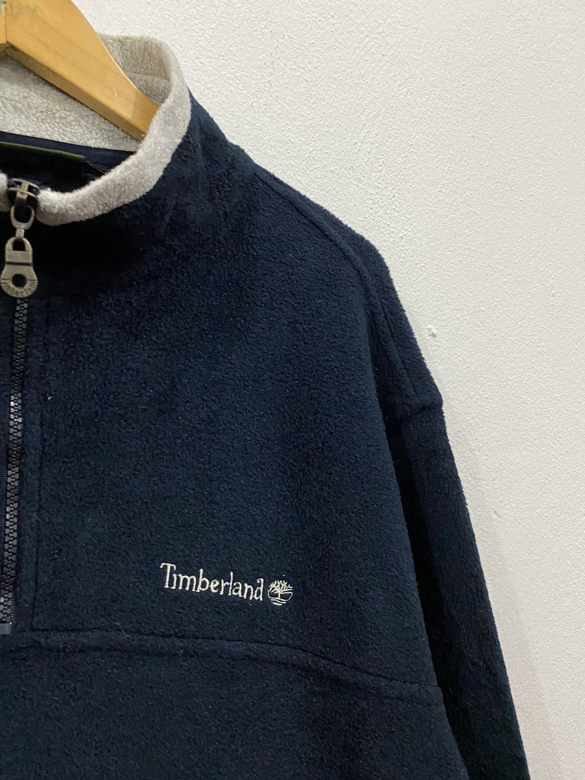 Timberland Timberland Fleece Sweater Size US M / EU 48-50 / 2 - 5 Thumbnail