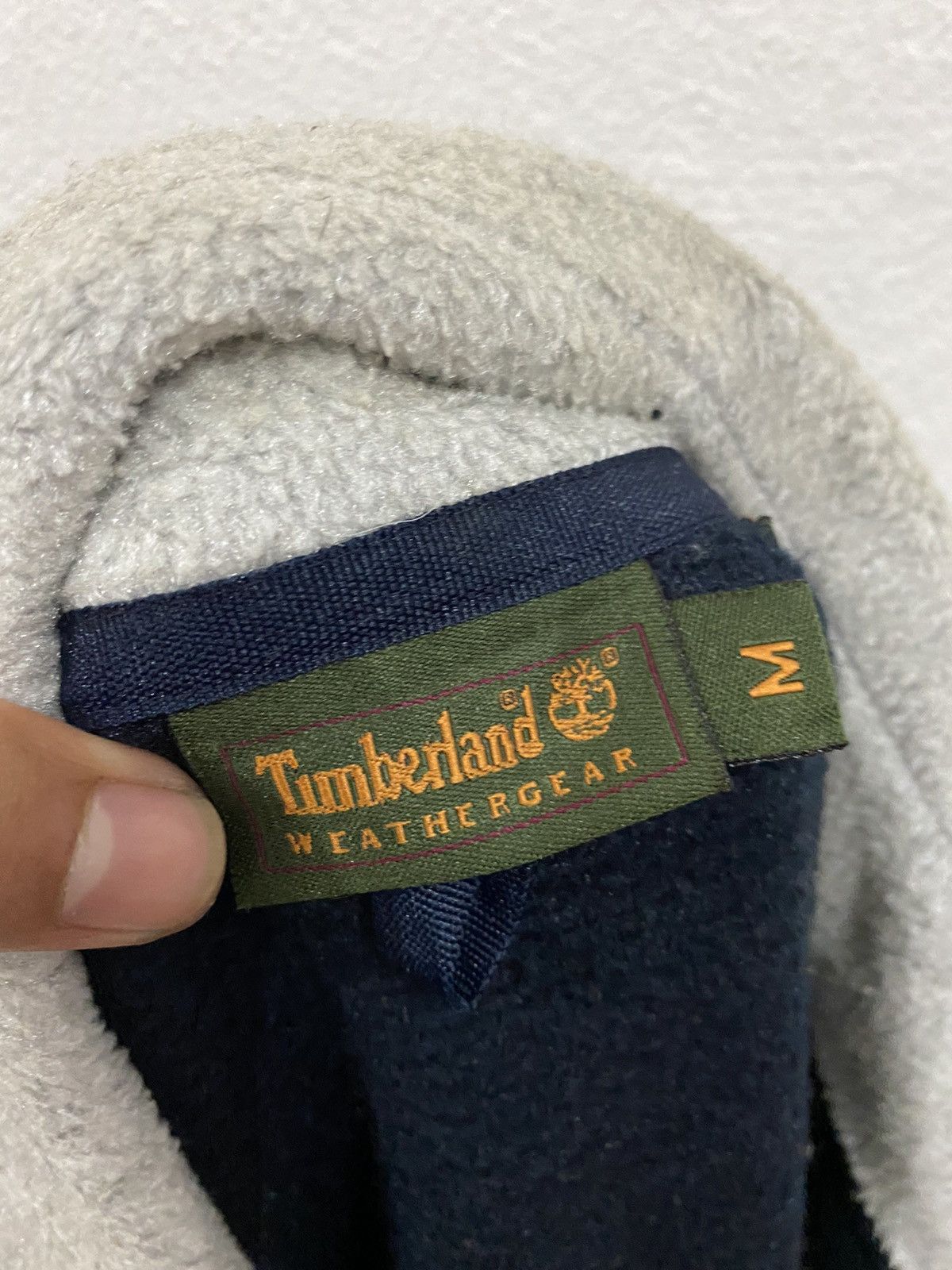 Timberland Timberland Fleece Sweater Size US M / EU 48-50 / 2 - 9 Thumbnail