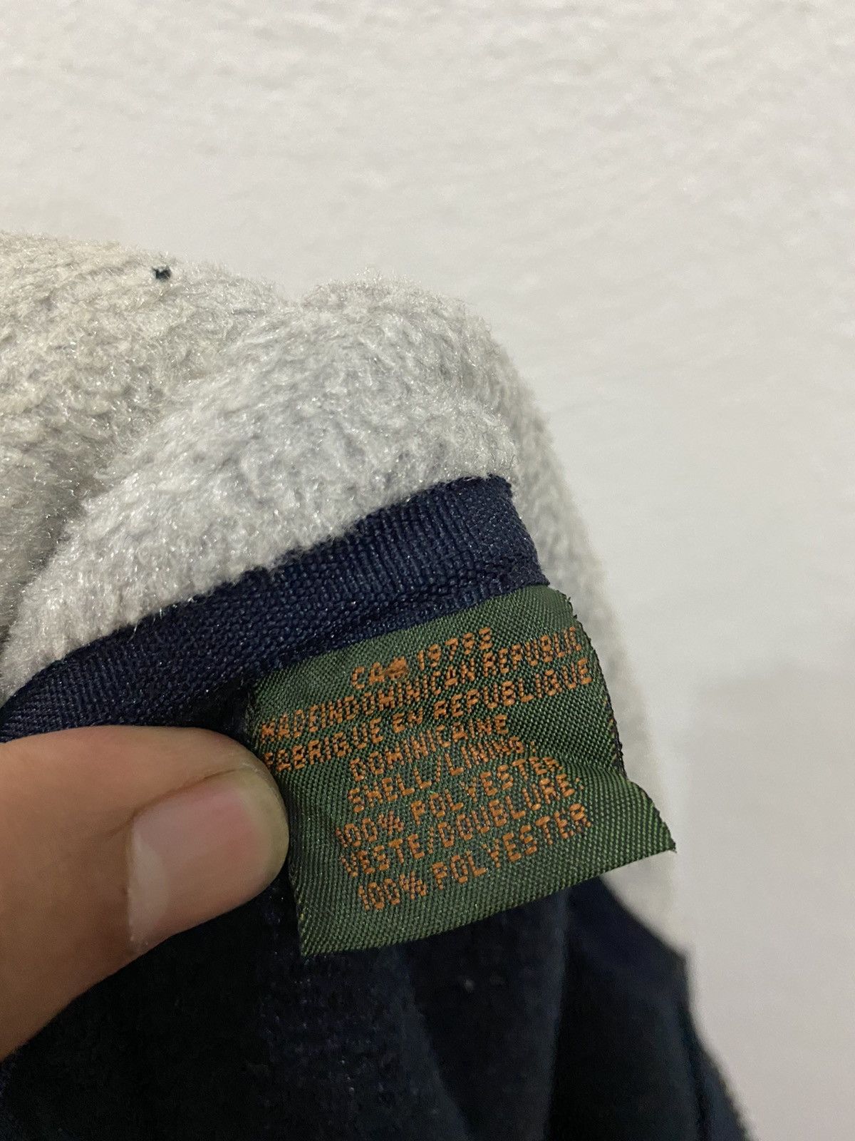 Timberland Timberland Fleece Sweater Size US M / EU 48-50 / 2 - 10 Thumbnail