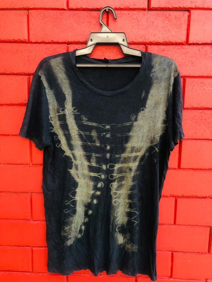 Vintage Vintage Alexander McQueen Designer Streetwear Fashion Style Size US L / EU 52-54 / 3 - 1 Thumbnail