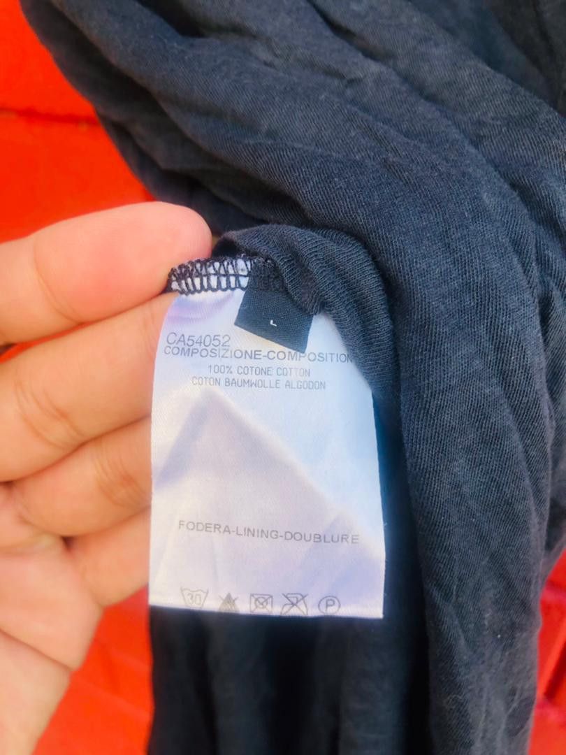 Vintage Vintage Alexander McQueen Designer Streetwear Fashion Style Size US L / EU 52-54 / 3 - 9 Thumbnail
