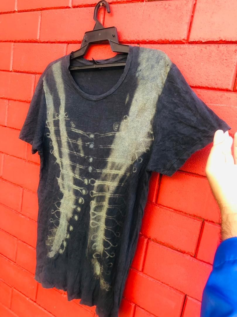 Vintage Vintage Alexander McQueen Designer Streetwear Fashion Style Size US L / EU 52-54 / 3 - 5 Thumbnail