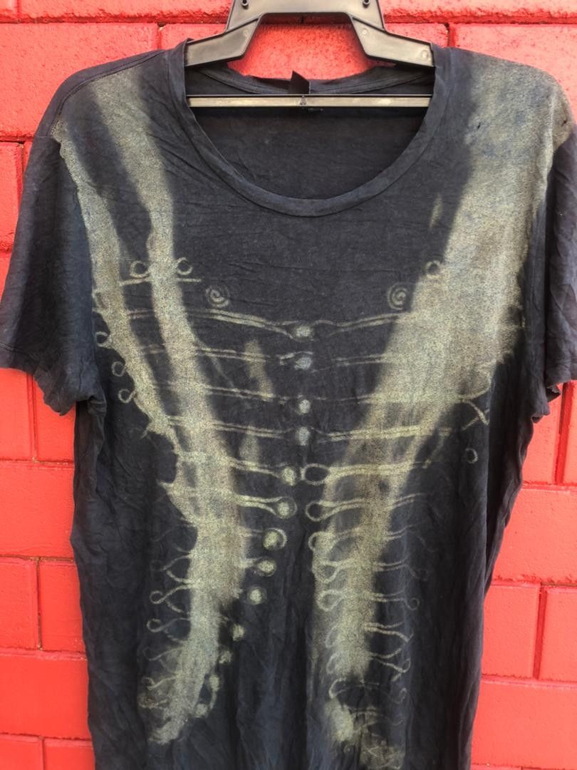 Vintage Vintage Alexander McQueen Designer Streetwear Fashion Style Size US L / EU 52-54 / 3 - 3 Thumbnail