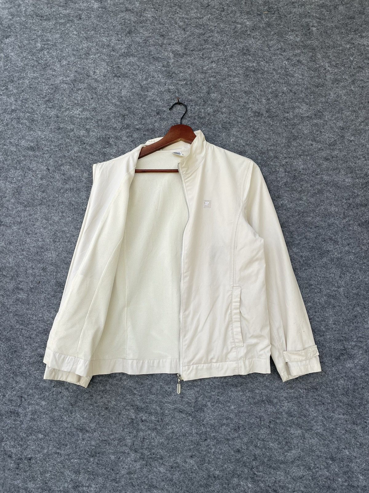 Andre Courreges × Courreges COURREGES SPORT FURTUR DIAPLEX SYSTEM JACKET Size US XS / EU 42 / 0 - 5 Thumbnail