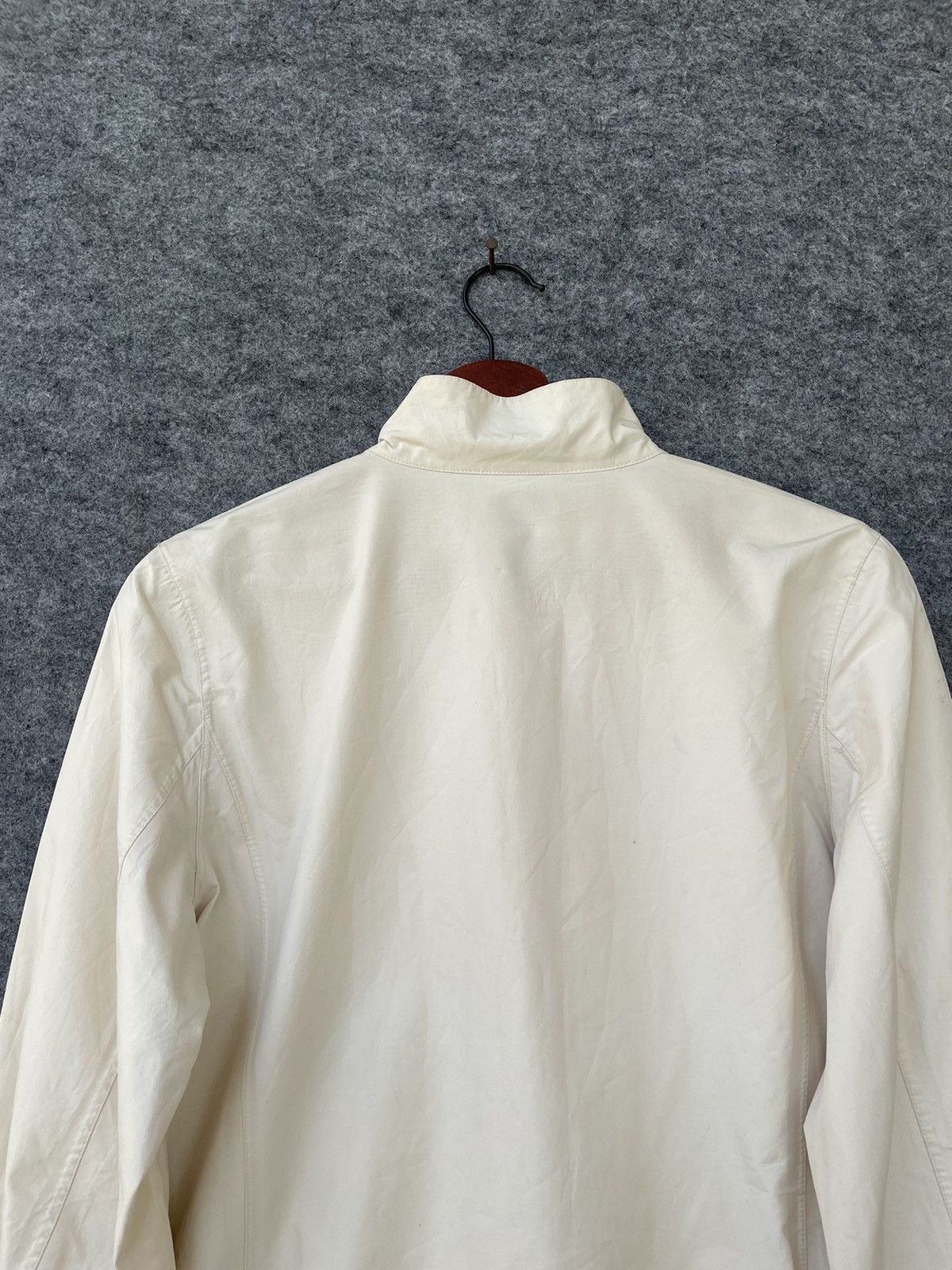 Andre Courreges × Courreges COURREGES SPORT FURTUR DIAPLEX SYSTEM JACKET Size US XS / EU 42 / 0 - 4 Thumbnail