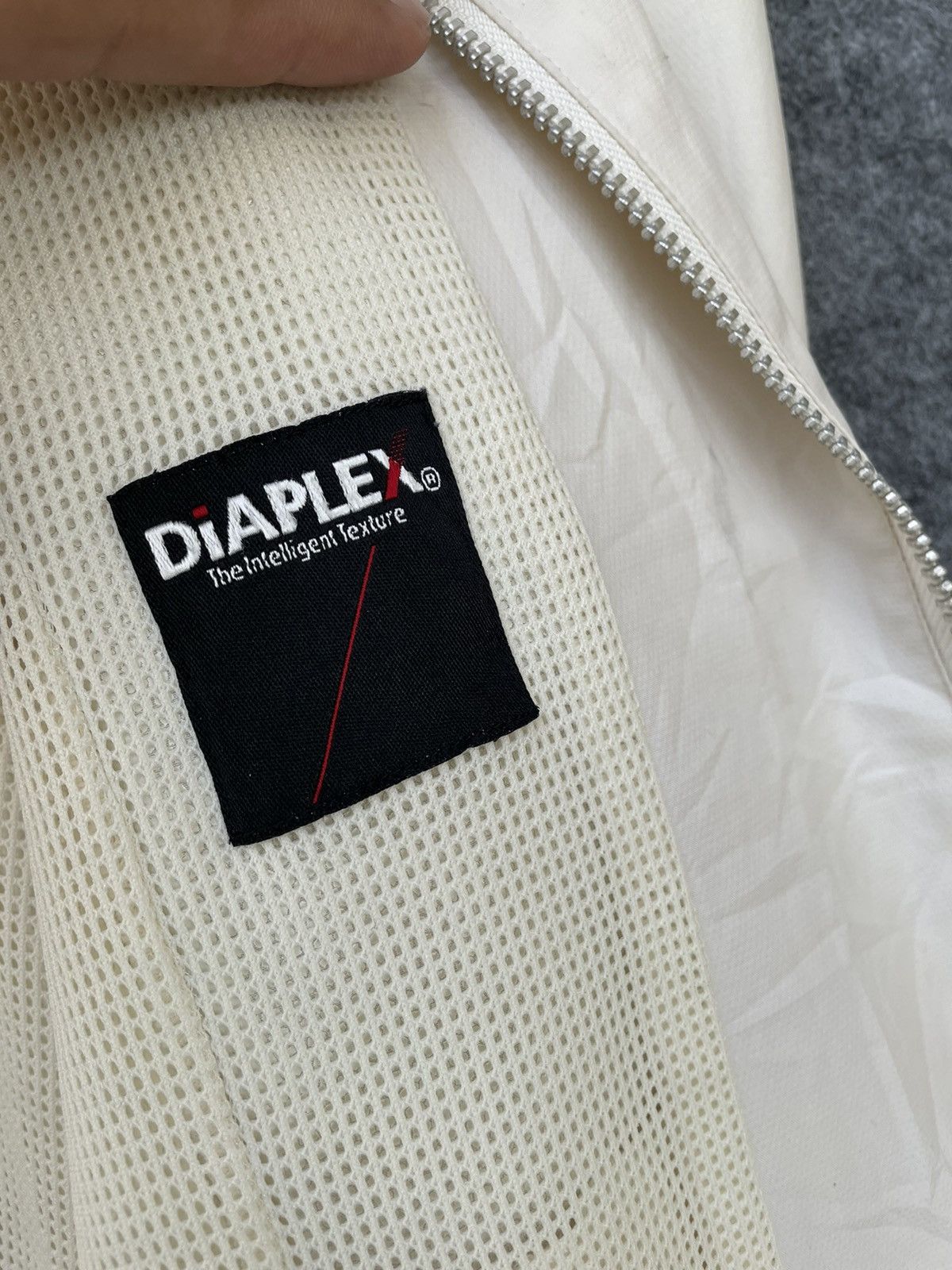 Andre Courreges × Courreges COURREGES SPORT FURTUR DIAPLEX SYSTEM JACKET Size US XS / EU 42 / 0 - 7 Thumbnail