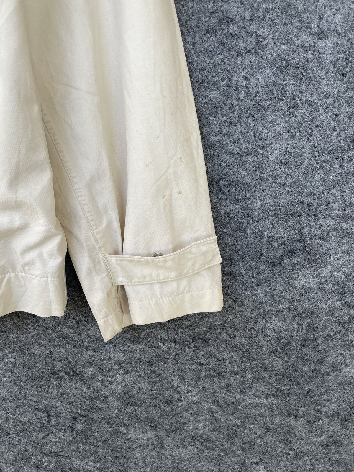 Andre Courreges × Courreges COURREGES SPORT FURTUR DIAPLEX SYSTEM JACKET Size US XS / EU 42 / 0 - 9 Thumbnail