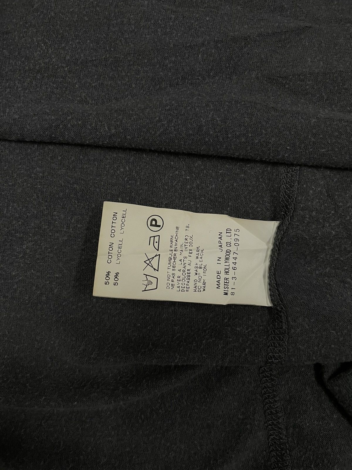 N.Hoolywood Mister Hollywood Under Summit Wear Size US M / EU 48-50 / 2 - 5 Thumbnail