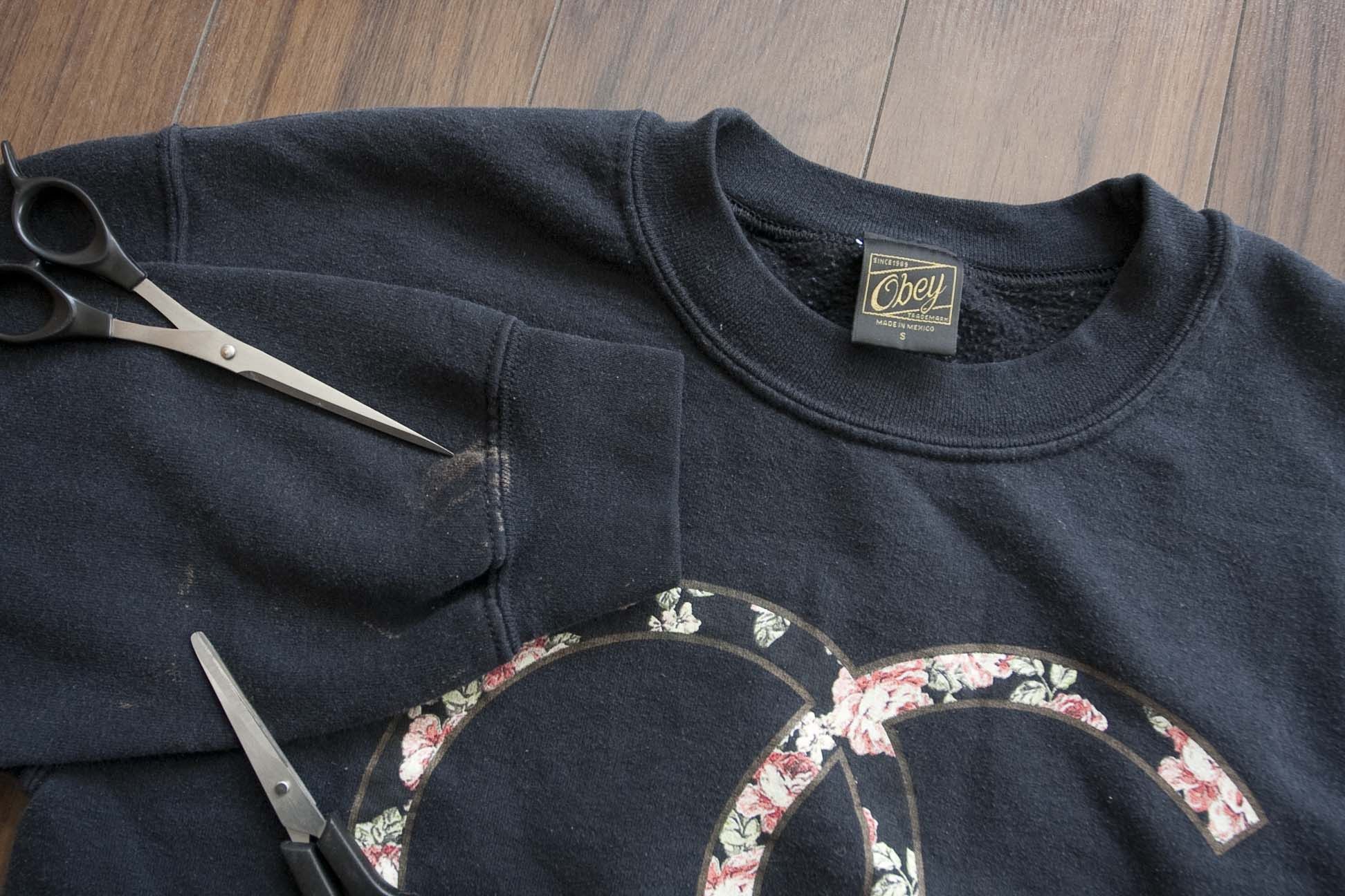 Obey Obey Sweatshirt Logo Size S Size US S / EU 44-46 / 1 - 2 Thumbnail