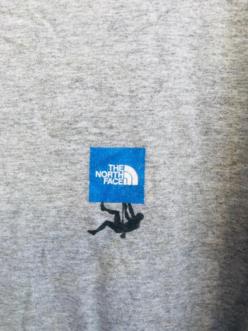 The North Face Vintage The North Face Climb Streetwear Fashion Style Size US L / EU 52-54 / 3 - 2 Thumbnail