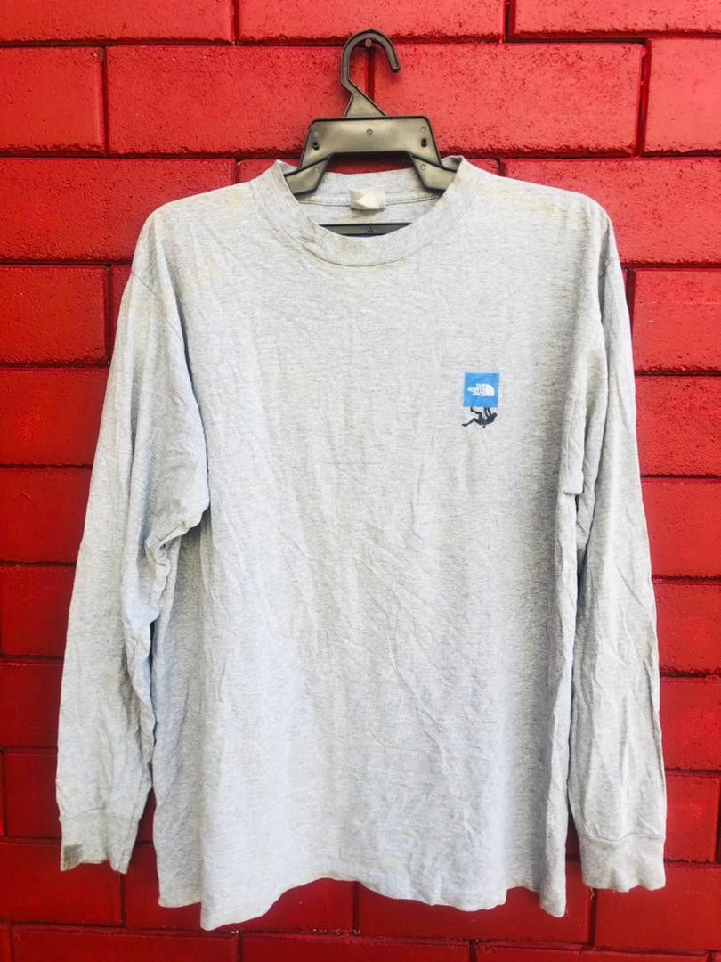 The North Face Vintage The North Face Climb Streetwear Fashion Style Size US L / EU 52-54 / 3 - 1 Thumbnail