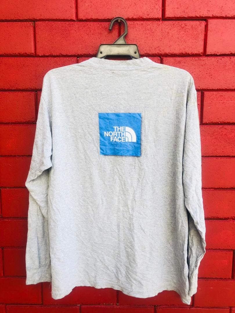 The North Face Vintage The North Face Climb Streetwear Fashion Style Size US L / EU 52-54 / 3 - 3 Thumbnail