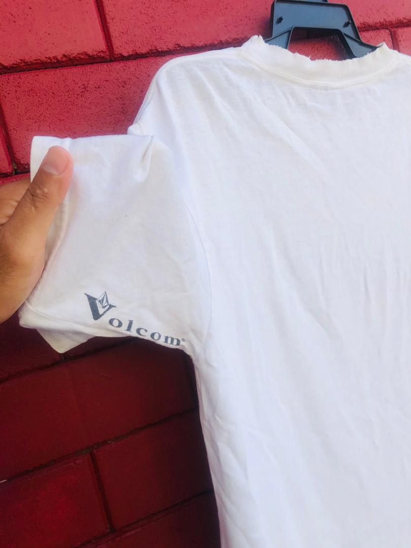 Japanese Brand Vtg 90s Volcom Skatebording Designer Streetwear Fashion Size US L / EU 52-54 / 3 - 7 Thumbnail