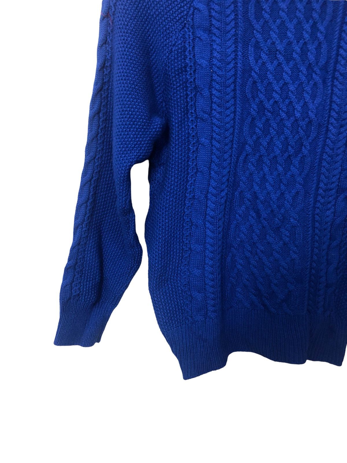 ADAM ET ROPE Vintage Adam Et Rope Crewneck Knitwear Sweater Jumper Size US XS / EU 42 / 0 - 7 Thumbnail