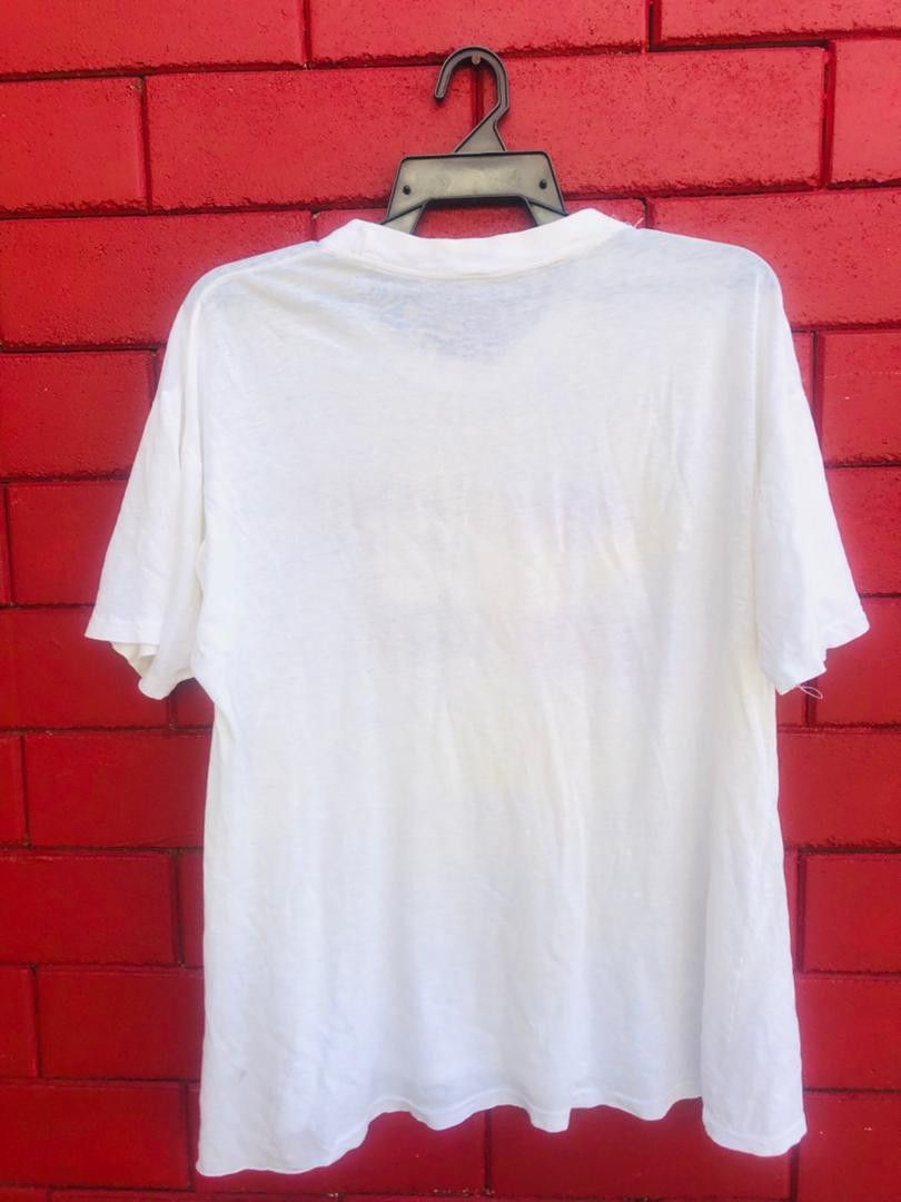 Japanese Brand × Vintage Vintage Coca cola Streetwear Designer Fashion Style Shirt Size US M / EU 48-50 / 2 - 2 Thumbnail