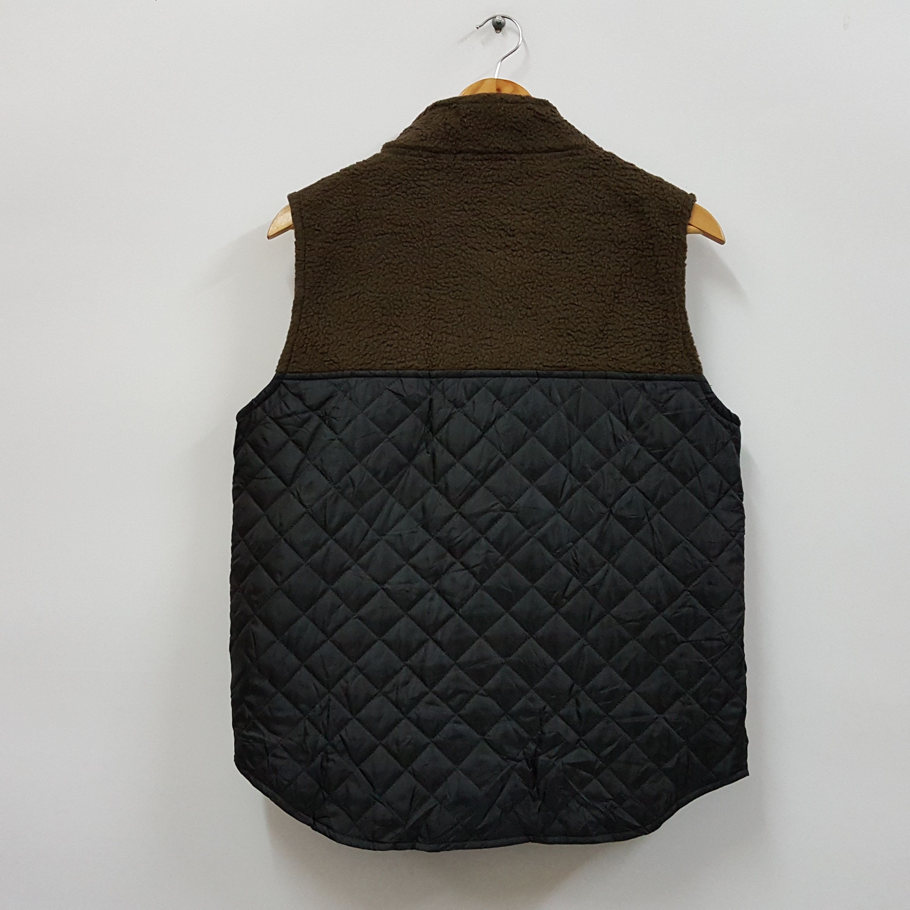 Japanese Brand × Kansai Yamamoto × Vintage Vintage KANSAI JEANS nice design vests Size US L / EU 52-54 / 3 - 3 Thumbnail