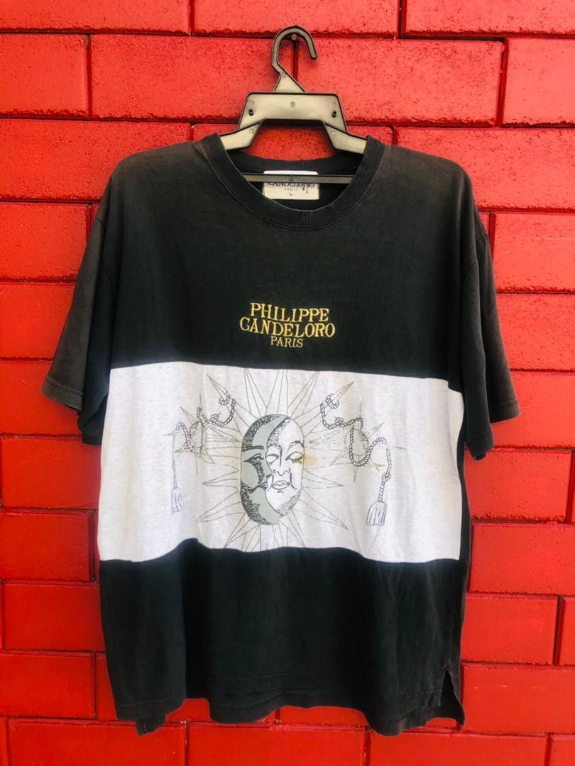 Japanese Brand × Vintage Vintage Philippe Gandeloro Paris Designer Fashion Style Size US L / EU 52-54 / 3 - 1 Thumbnail