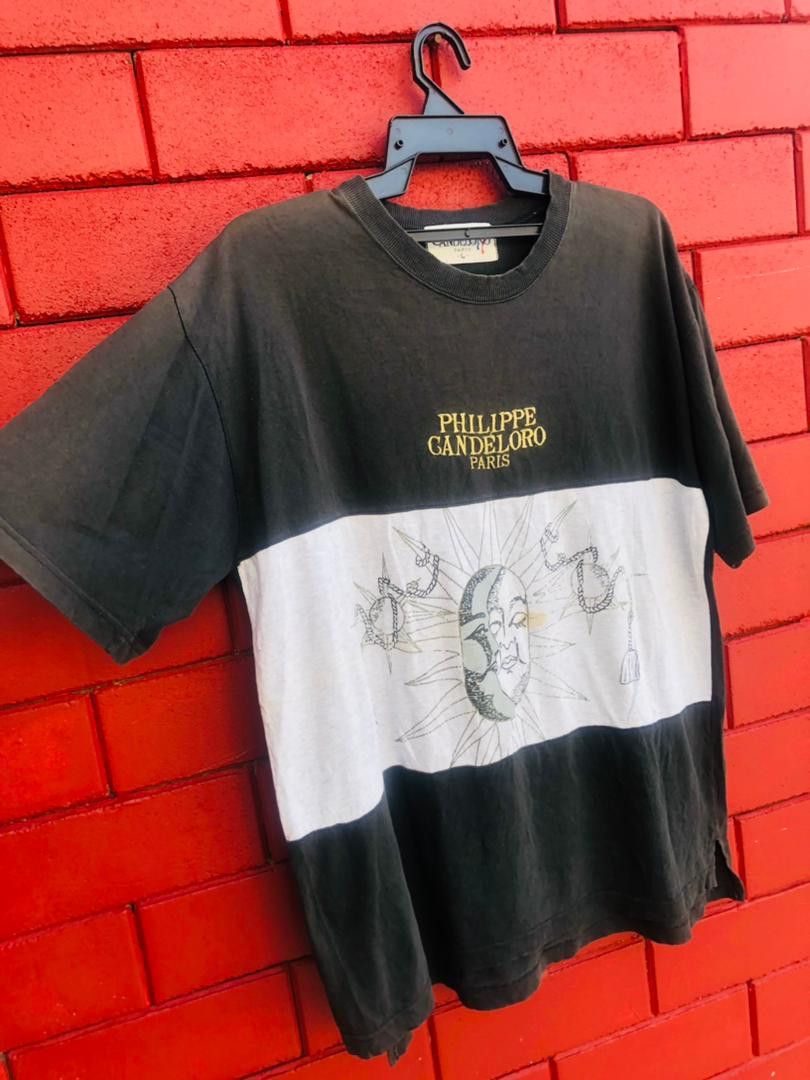 Japanese Brand × Vintage Vintage Philippe Gandeloro Paris Designer Fashion Style Size US L / EU 52-54 / 3 - 4 Thumbnail