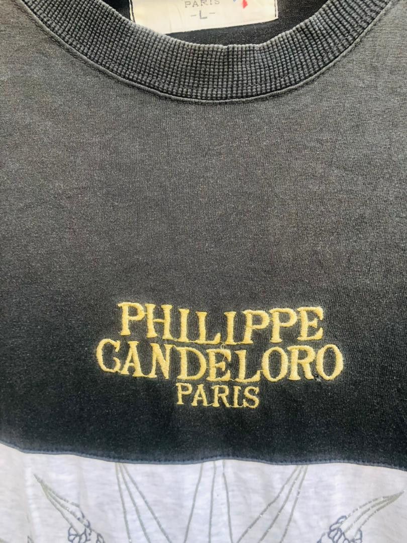 Japanese Brand × Vintage Vintage Philippe Gandeloro Paris Designer Fashion Style Size US L / EU 52-54 / 3 - 6 Thumbnail