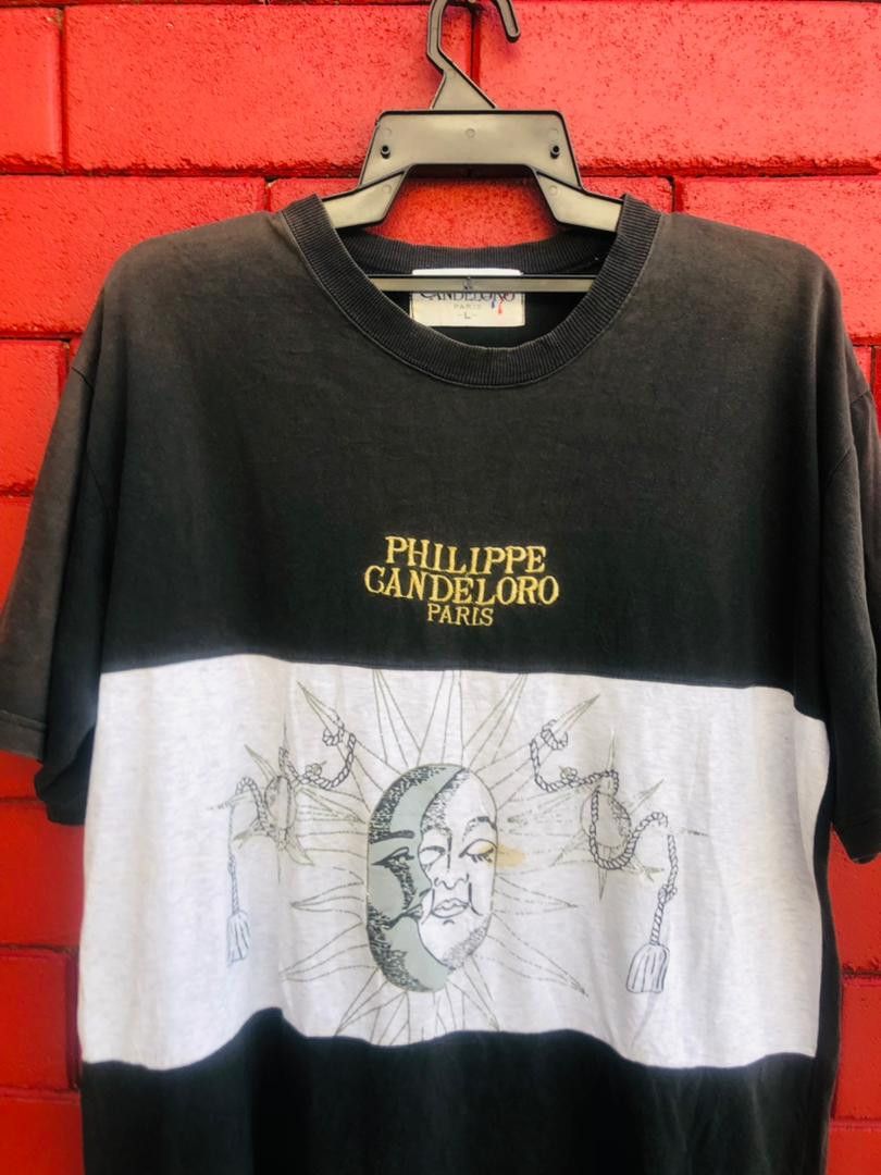 Japanese Brand × Vintage Vintage Philippe Gandeloro Paris Designer Fashion Style Size US L / EU 52-54 / 3 - 3 Thumbnail