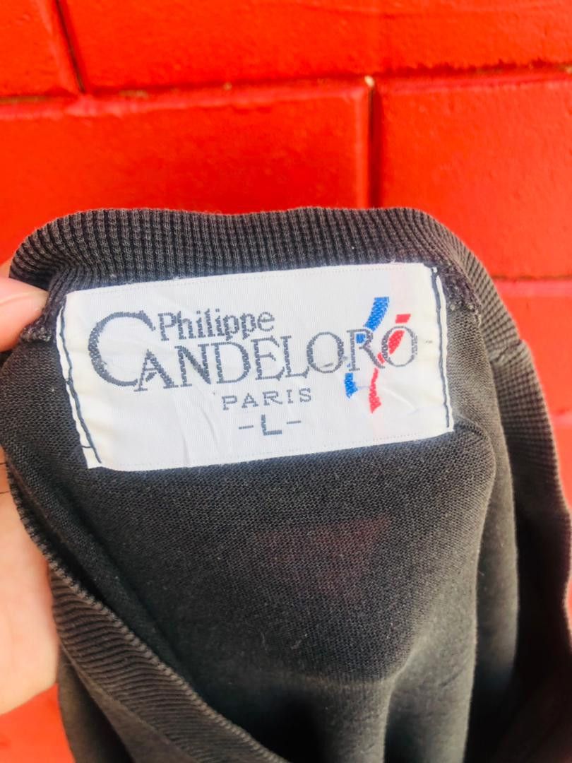 Japanese Brand × Vintage Vintage Philippe Gandeloro Paris Designer Fashion Style Size US L / EU 52-54 / 3 - 10 Thumbnail
