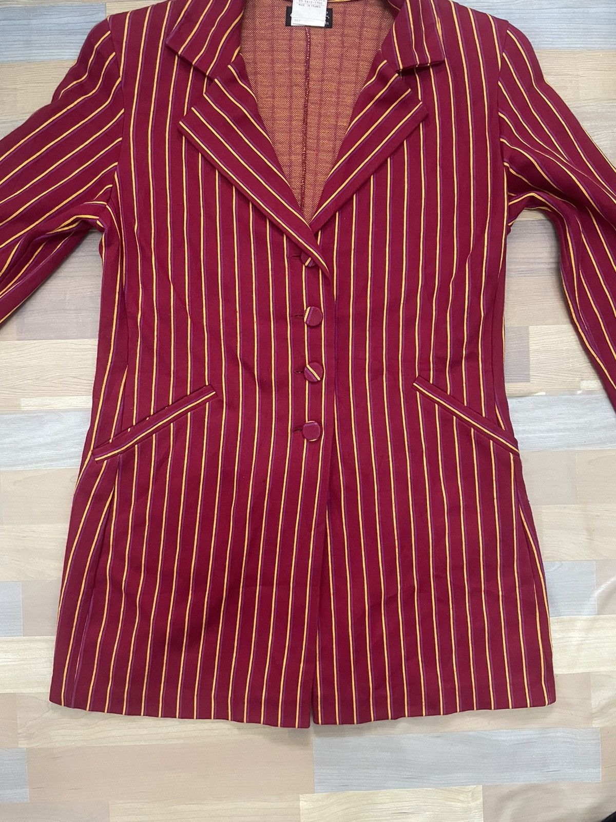 agnes b. Agnes b Size L / US 10 / IT 46 - 2 Thumbnail