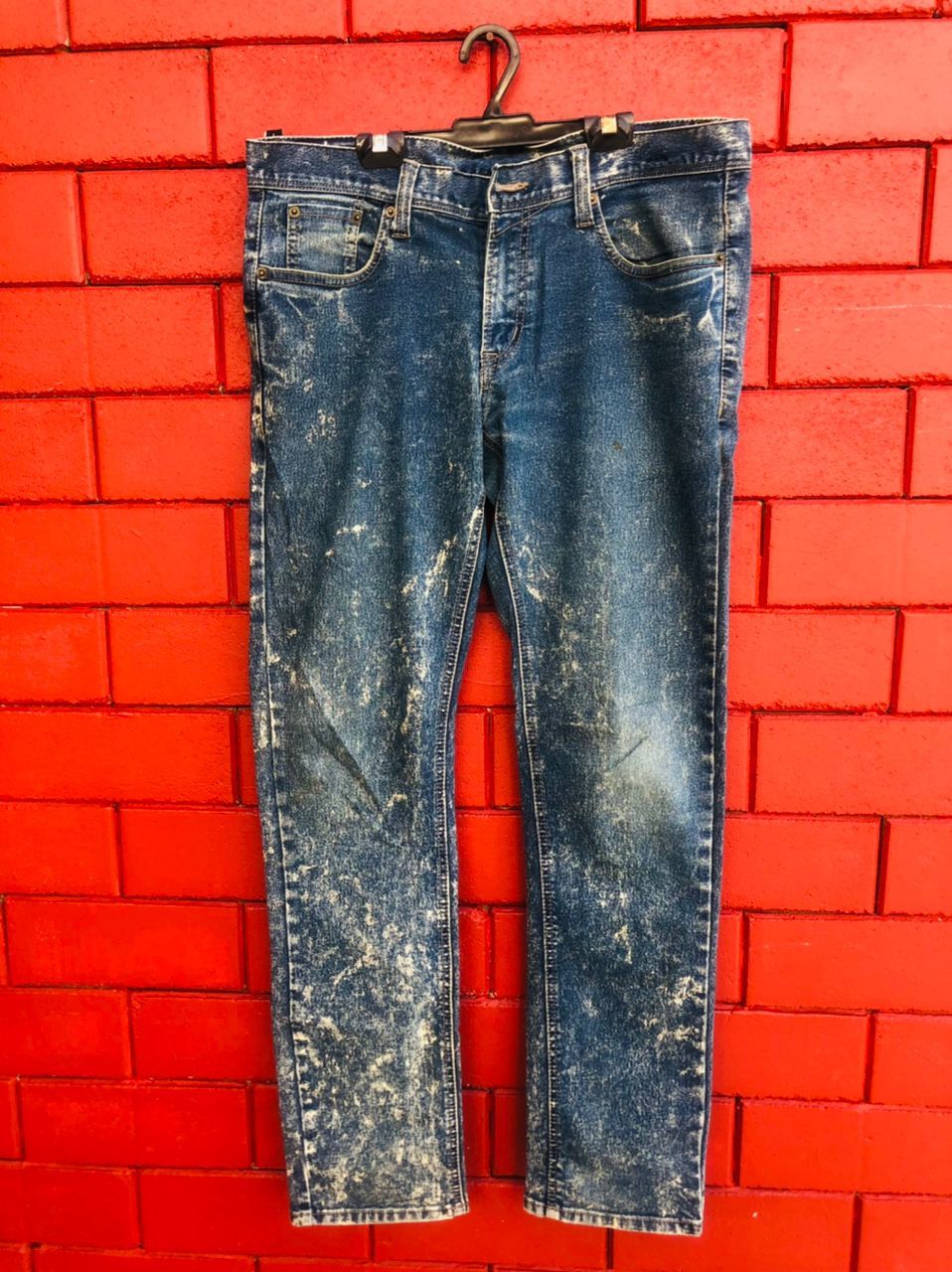 Designer × Vintage Vintage Custom X Under Cover Streetwear Fashion Style Size US 34 / EU 50 - 1 Thumbnail