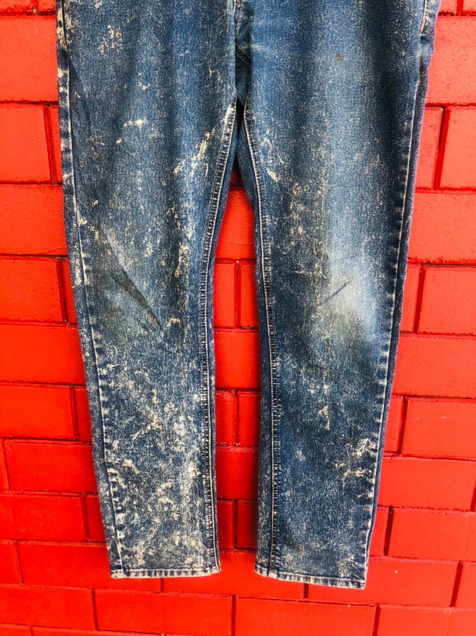 Designer × Vintage Vintage Custom X Under Cover Streetwear Fashion Style Size US 34 / EU 50 - 4 Thumbnail
