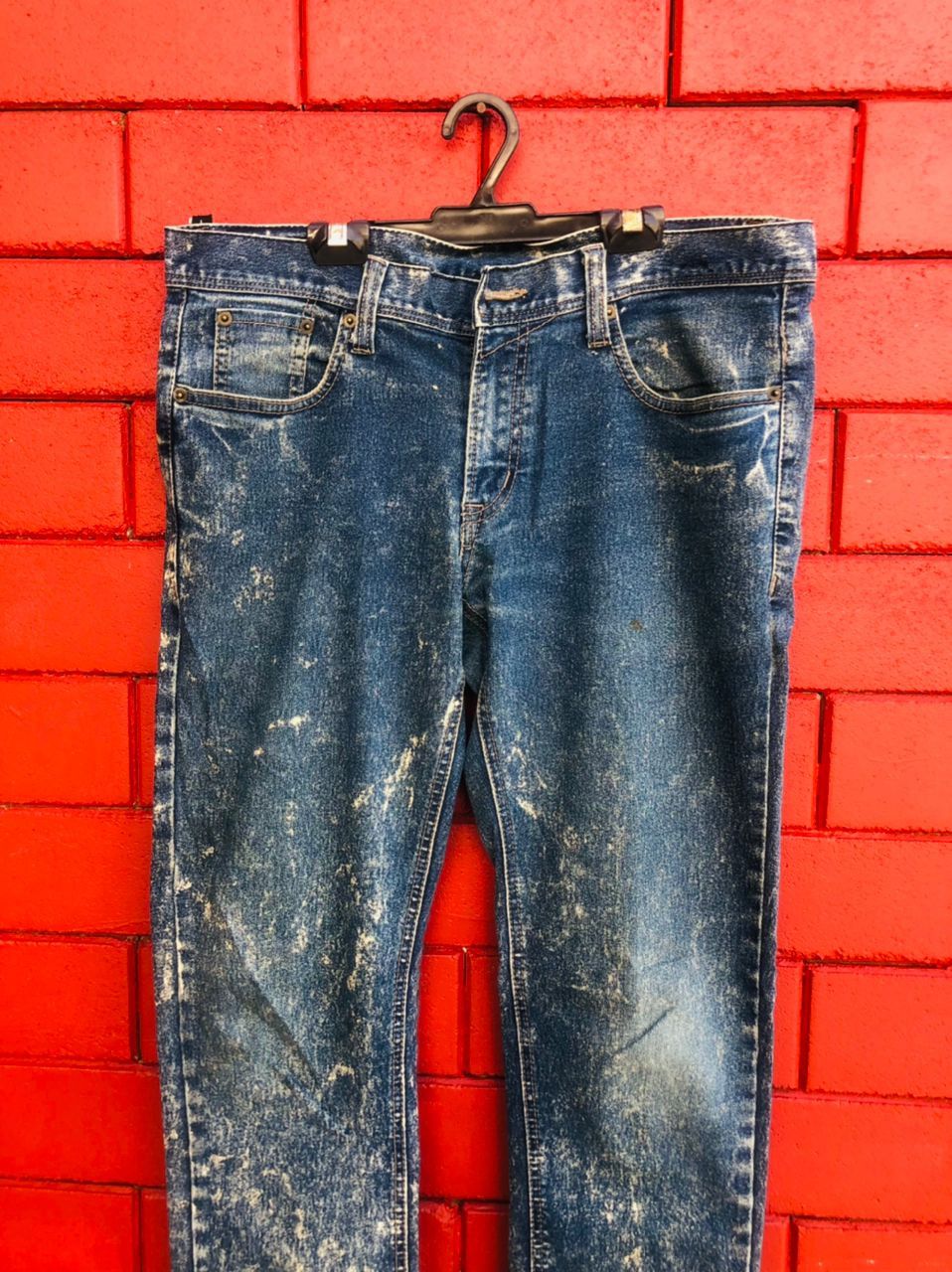 Designer × Vintage Vintage Custom X Under Cover Streetwear Fashion Style Size US 34 / EU 50 - 3 Thumbnail