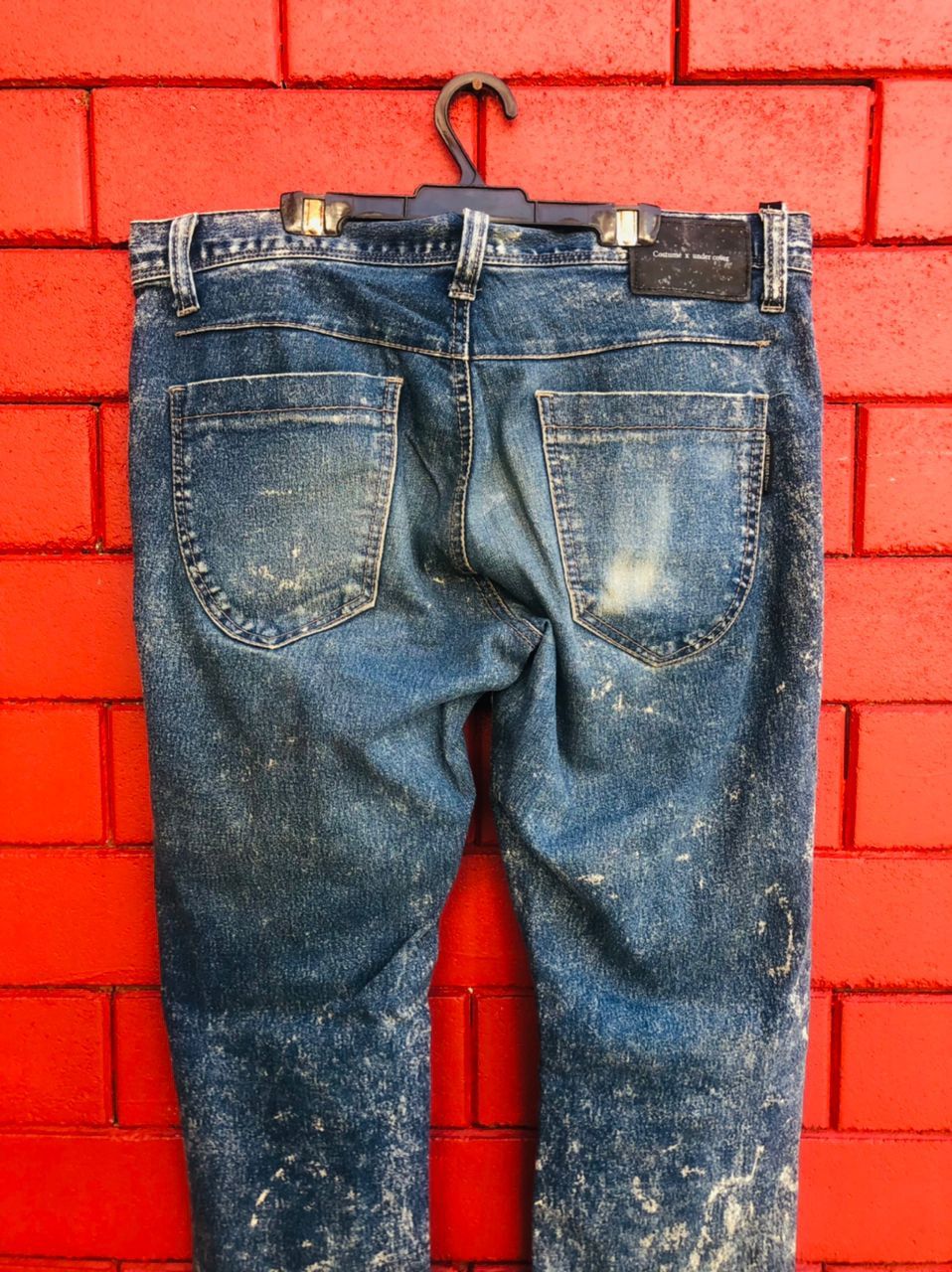 Designer × Vintage Vintage Custom X Under Cover Streetwear Fashion Style Size US 34 / EU 50 - 6 Thumbnail