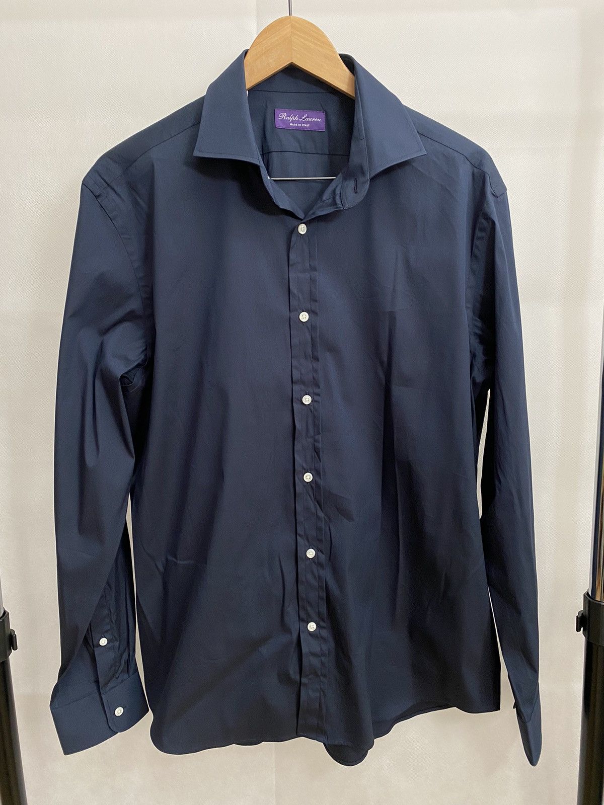 Polo Ralph Lauren × Ralph Lauren × Ralph Lauren Purple Label Ralph Lauren Purple Label Shirt Size US M / EU 48-50 / 2 - 1 Thumbnail