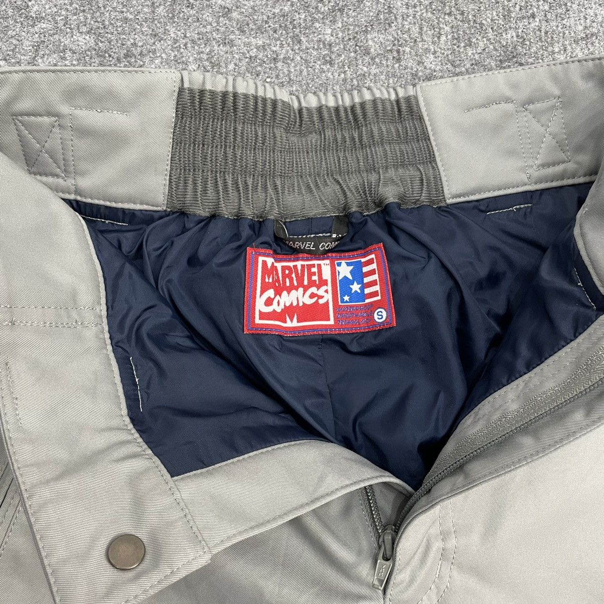 Marvel Comics Marvel Comics Ski Snow Pants Size US 30 / EU 46 - 8 Thumbnail