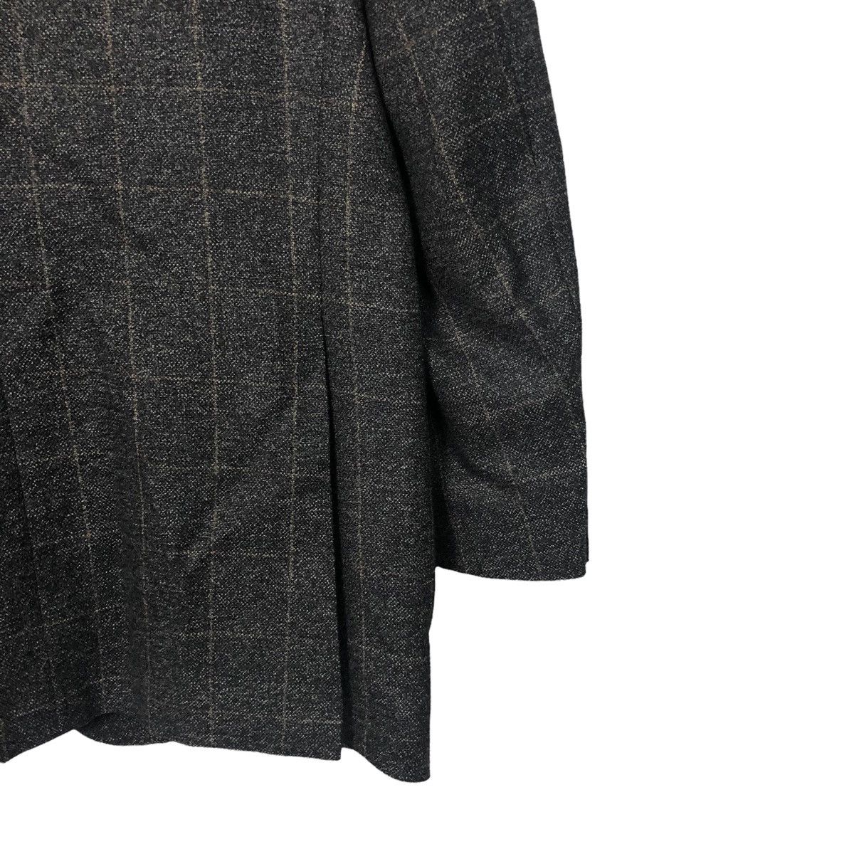 Burberry Vintage Burberry London Plaid Blazer Coat Jacket Size US M / EU 48-50 / 2 - 6 Thumbnail