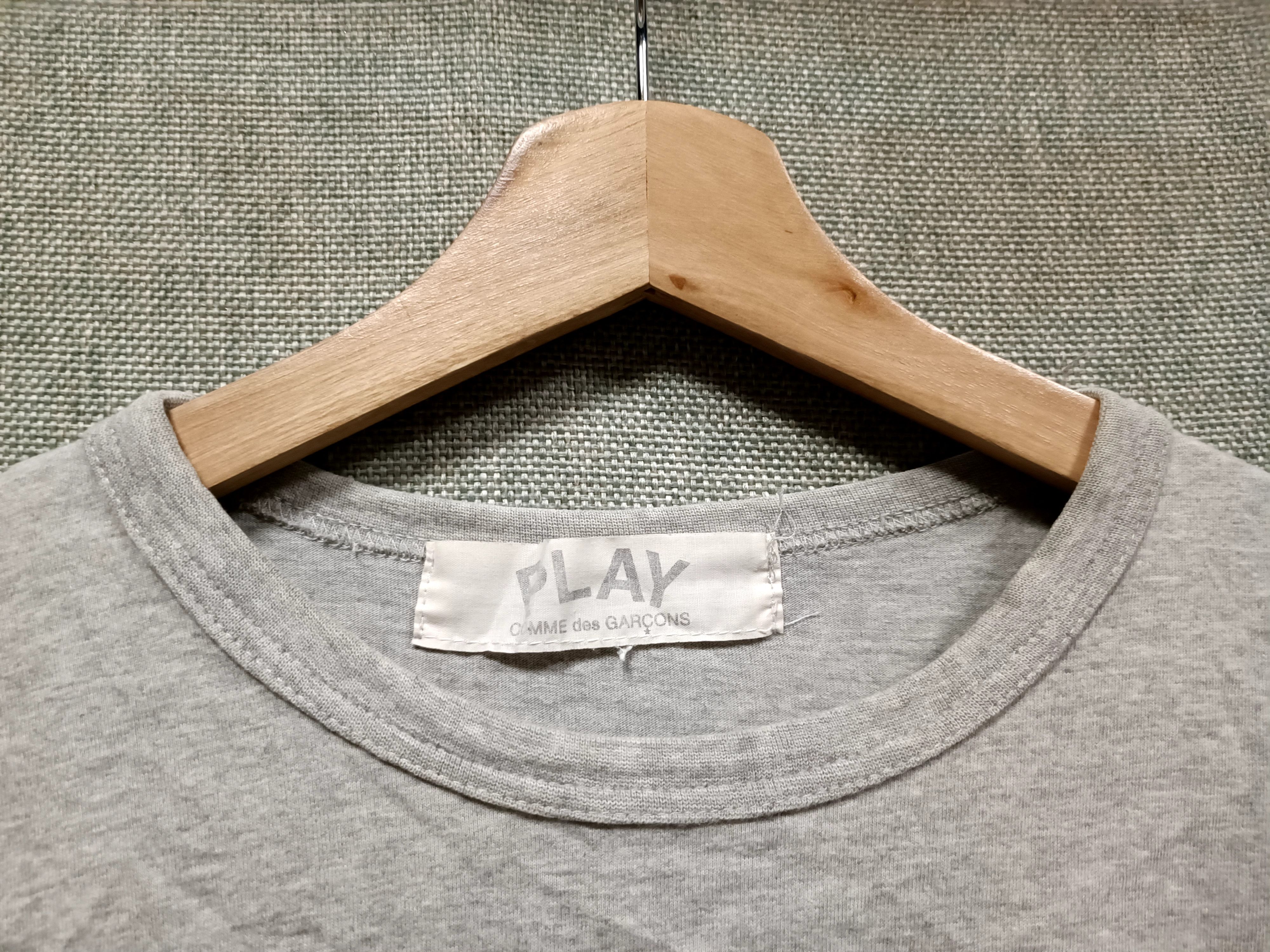 Comme des Garcons t shirt comme des garçons Size US M / EU 48-50 / 2 - 2 Thumbnail