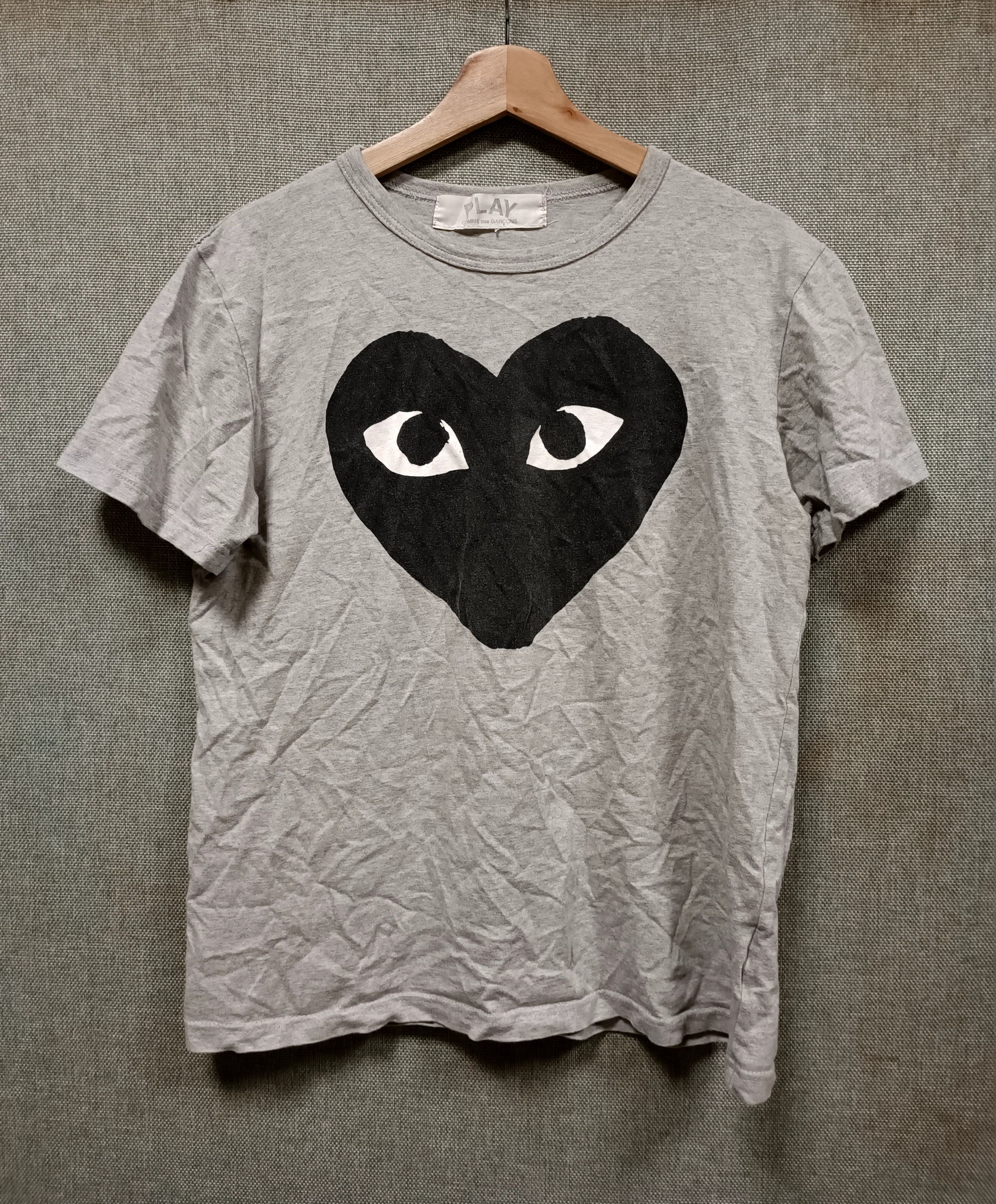 Comme des Garcons t shirt comme des garçons Size US M / EU 48-50 / 2 - 1 Thumbnail