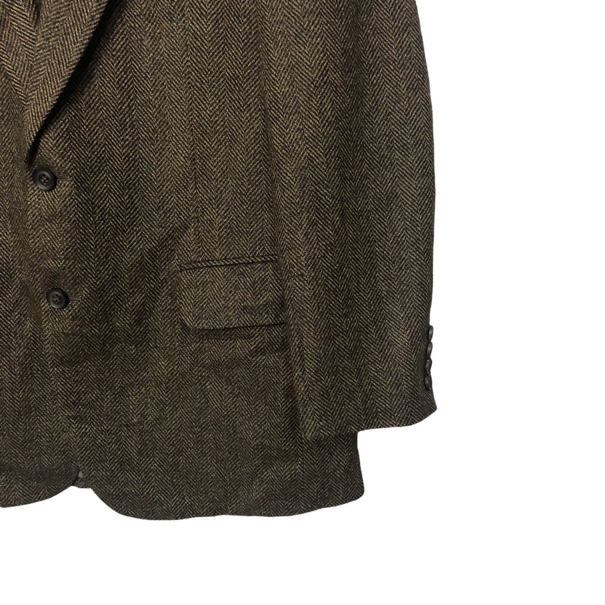 Burberry Vintage Burberrys Blazer Coat Jacket Size US M / EU 48-50 / 2 - 2 Thumbnail