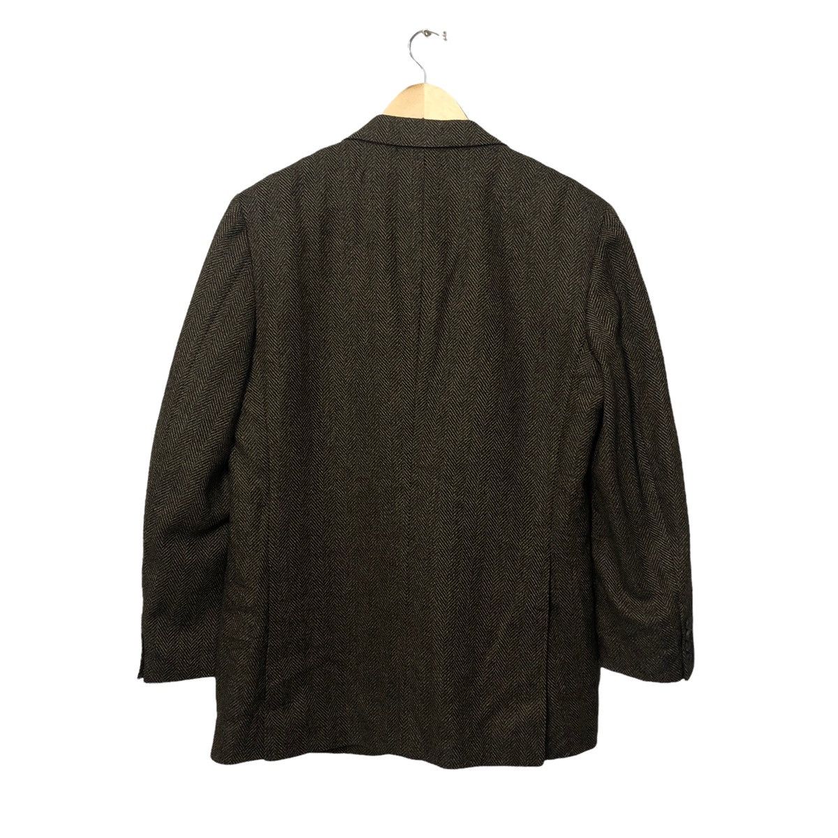 Burberry Vintage Burberrys Blazer Coat Jacket Size US M / EU 48-50 / 2 - 5 Thumbnail