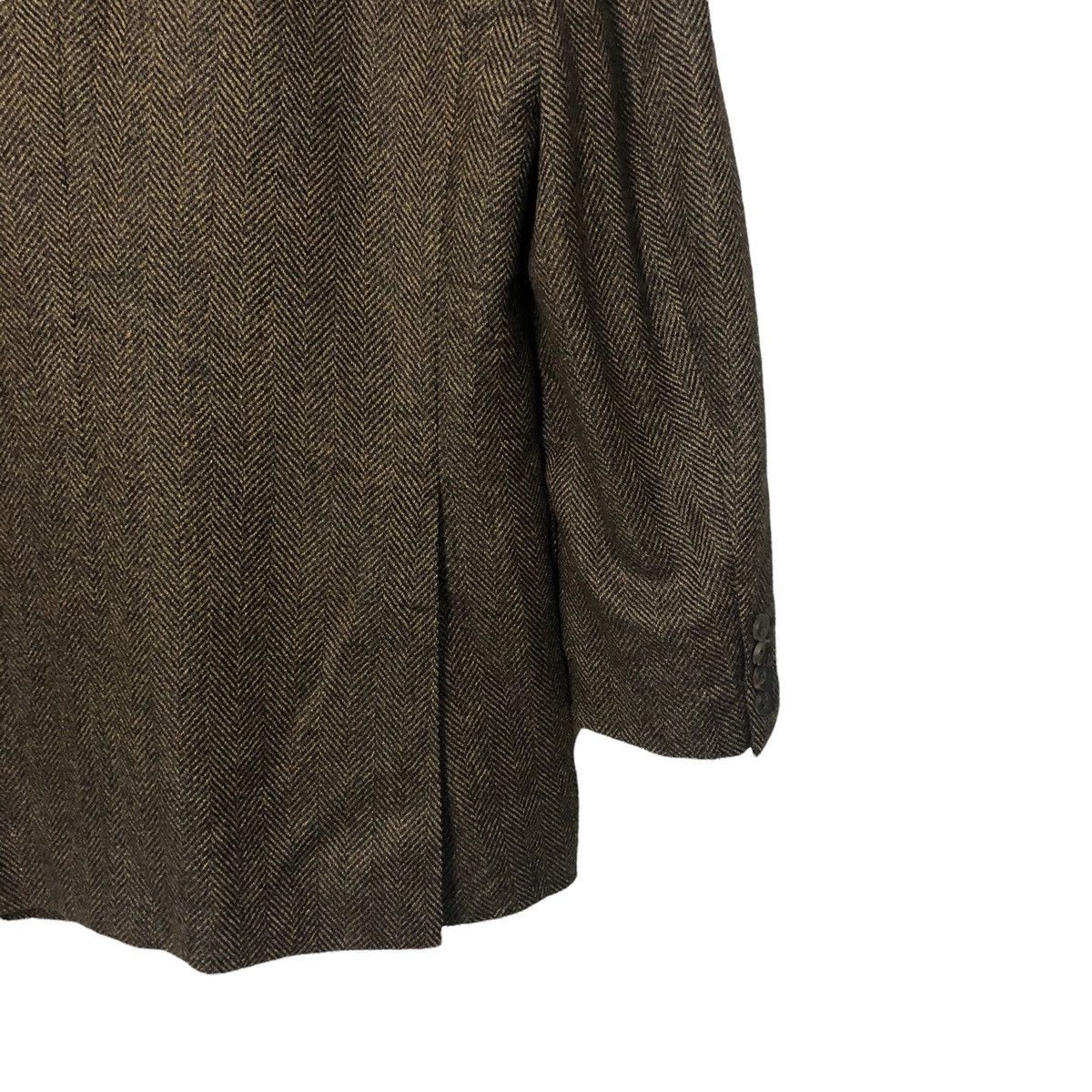 Burberry Vintage Burberrys Blazer Coat Jacket Size US M / EU 48-50 / 2 - 7 Thumbnail