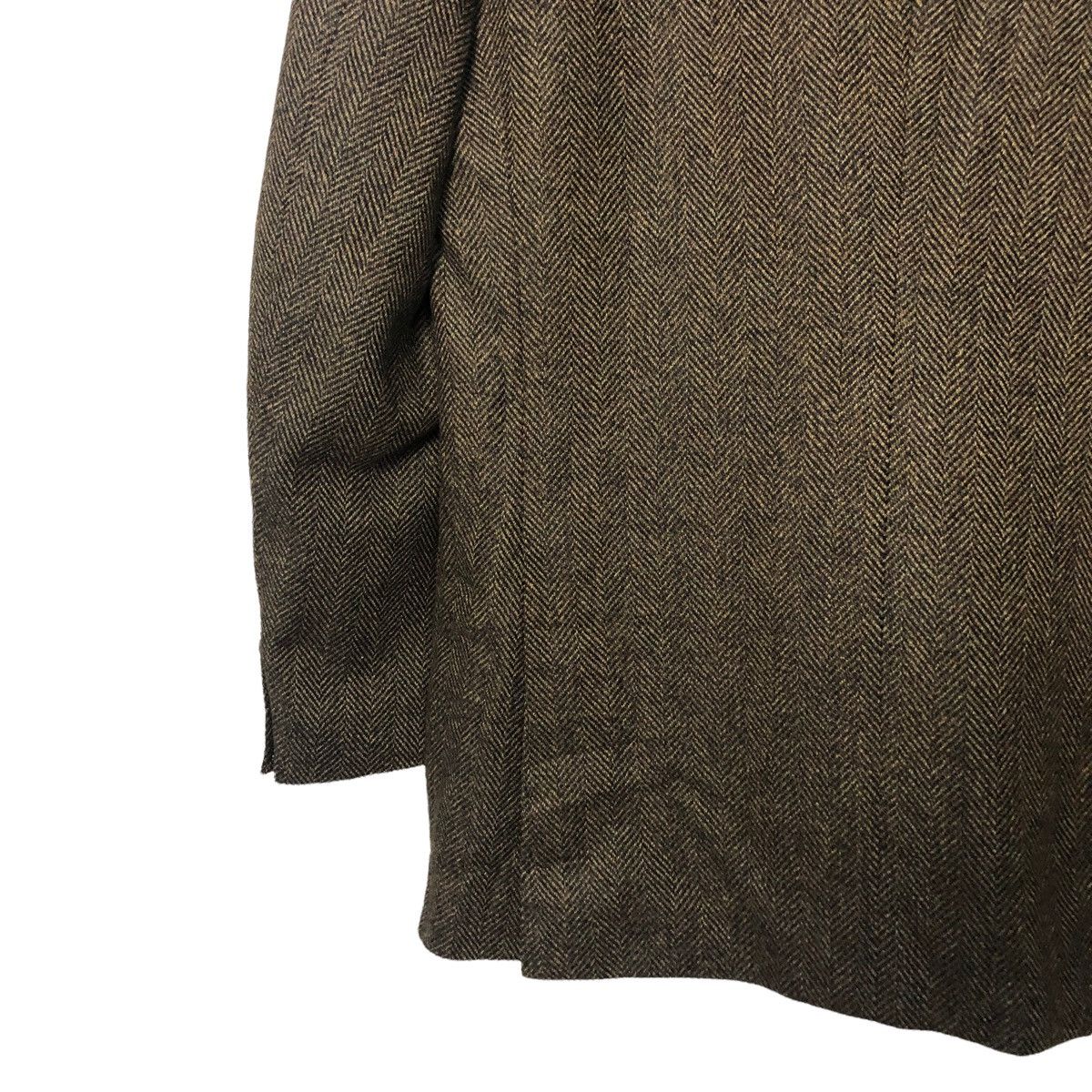 Burberry Vintage Burberrys Blazer Coat Jacket Size US M / EU 48-50 / 2 - 6 Thumbnail