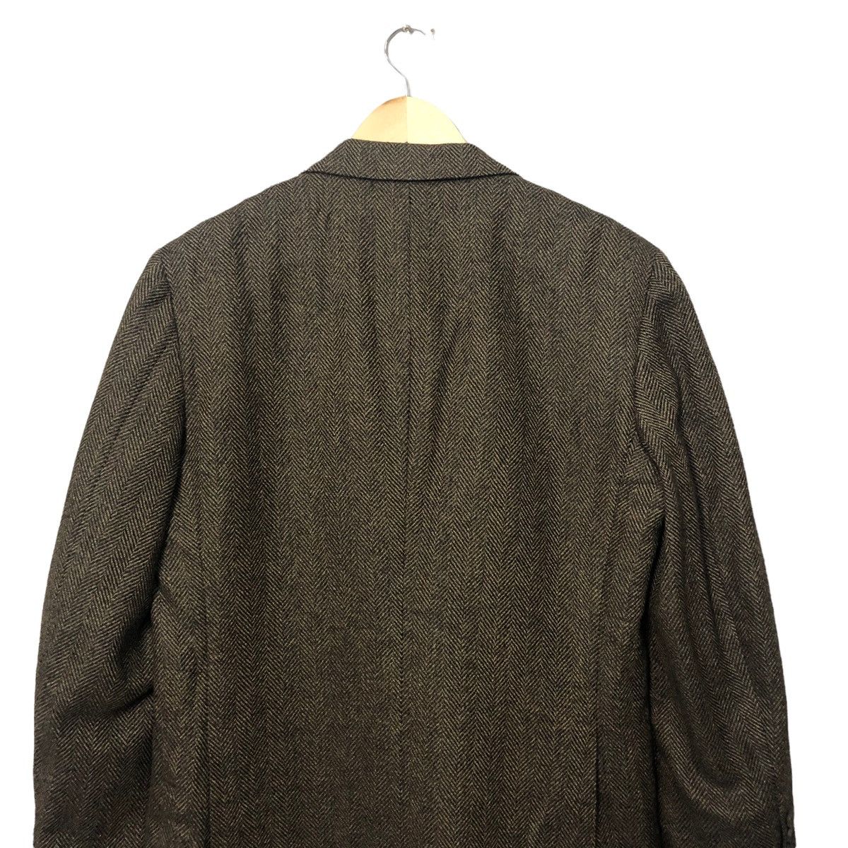 Burberry Vintage Burberrys Blazer Coat Jacket Size US M / EU 48-50 / 2 - 8 Thumbnail