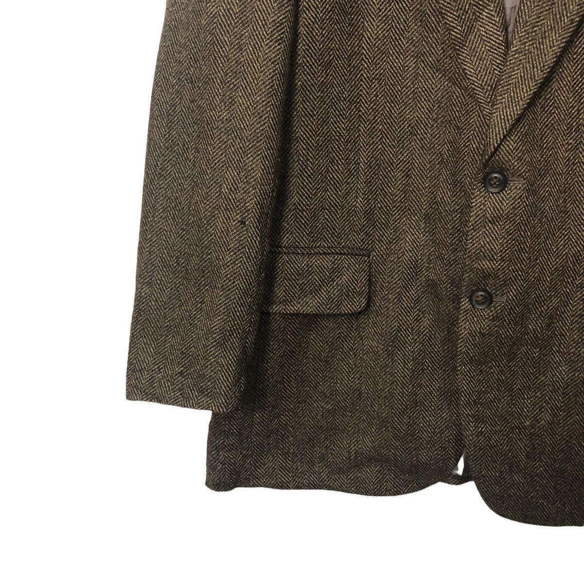 Burberry Vintage Burberrys Blazer Coat Jacket Size US M / EU 48-50 / 2 - 3 Thumbnail