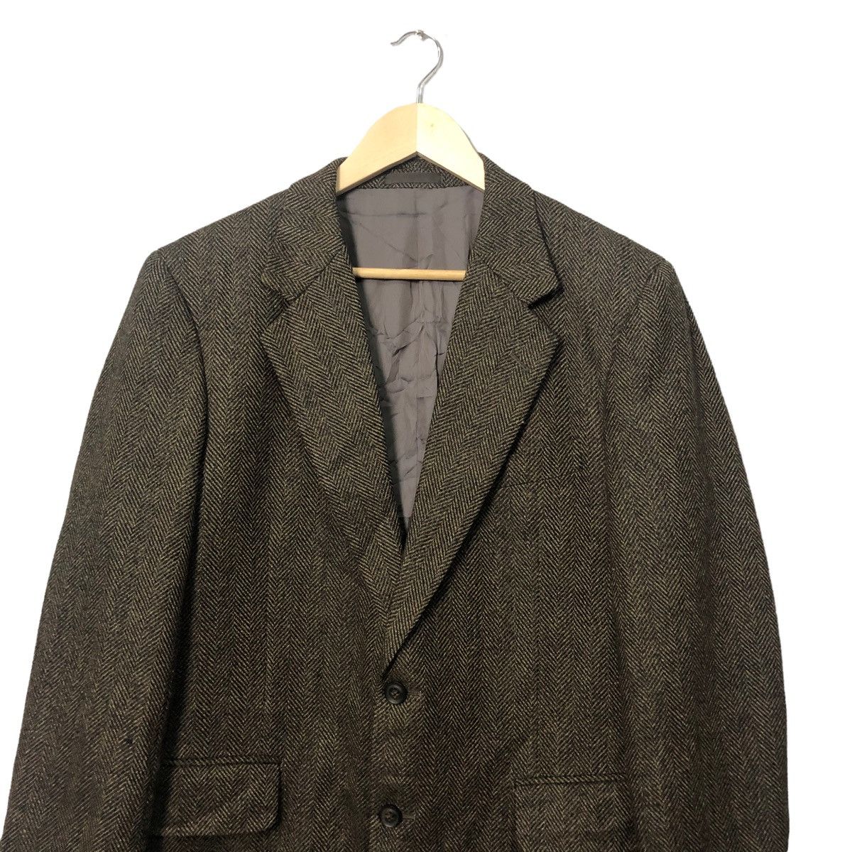 Burberry Vintage Burberrys Blazer Coat Jacket Size US M / EU 48-50 / 2 - 4 Thumbnail