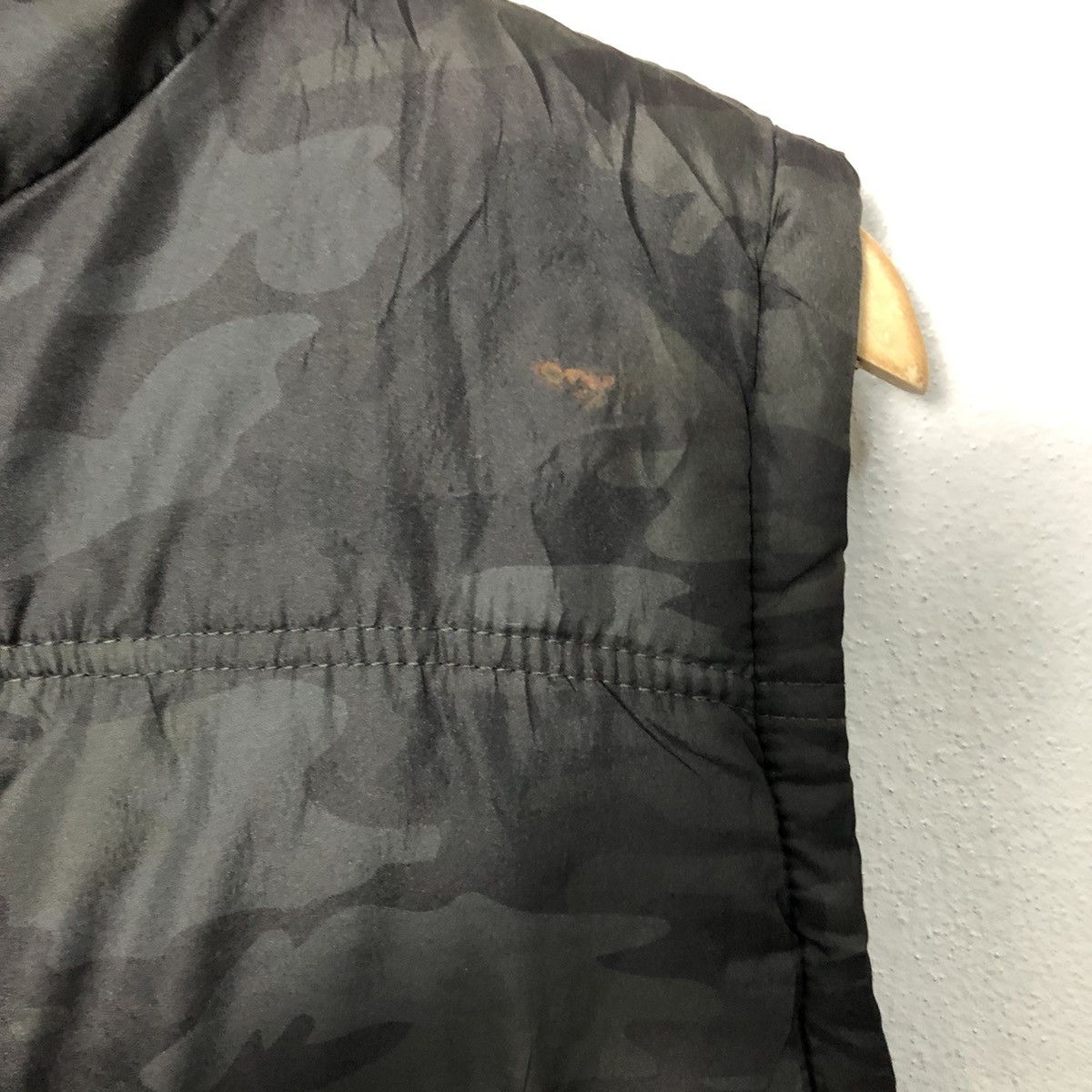 Valentino Vintage Vera Valentino Zipper Ups Camo Vest Size US M / EU 48-50 / 2 - 4 Thumbnail
