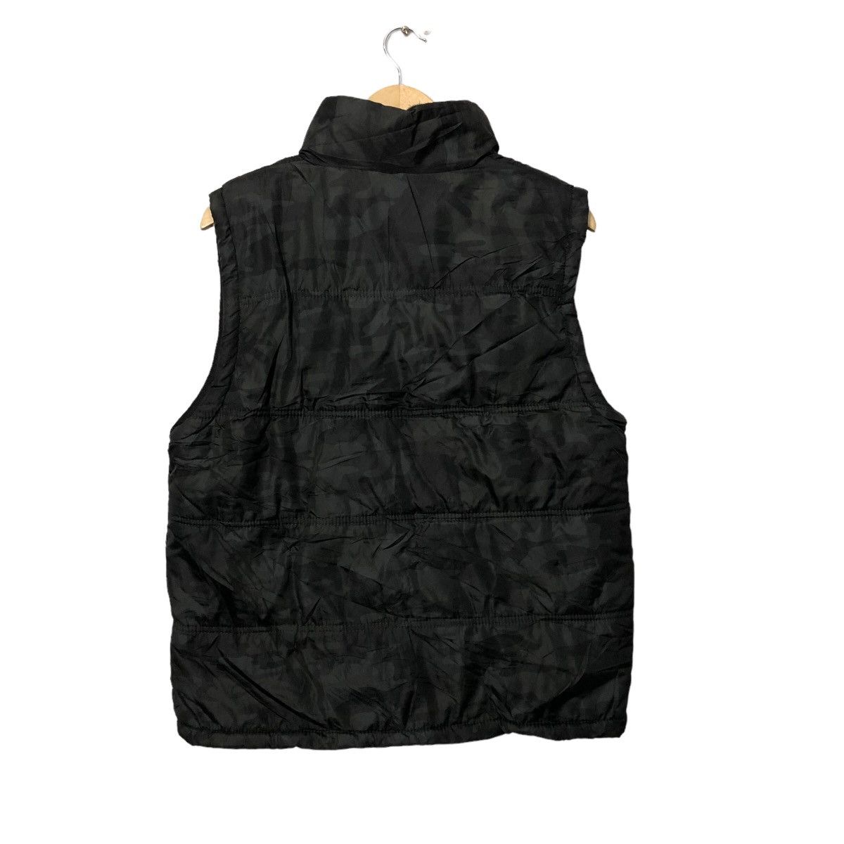 Valentino Vintage Vera Valentino Zipper Ups Camo Vest Size US M / EU 48-50 / 2 - 5 Thumbnail