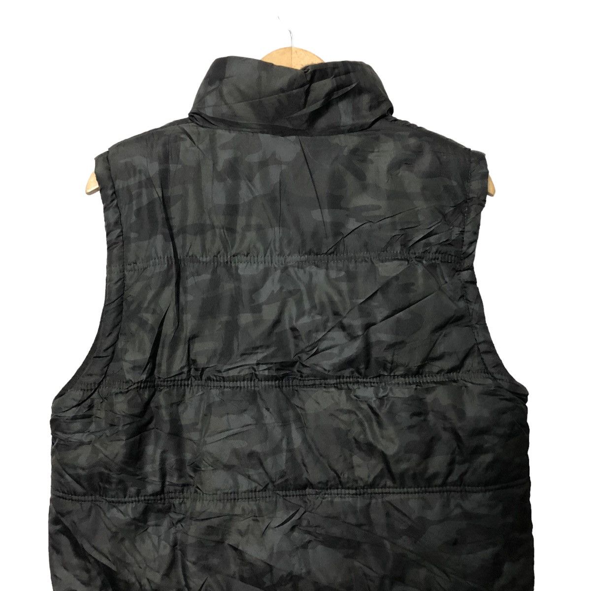 Valentino Vintage Vera Valentino Zipper Ups Camo Vest Size US M / EU 48-50 / 2 - 6 Thumbnail