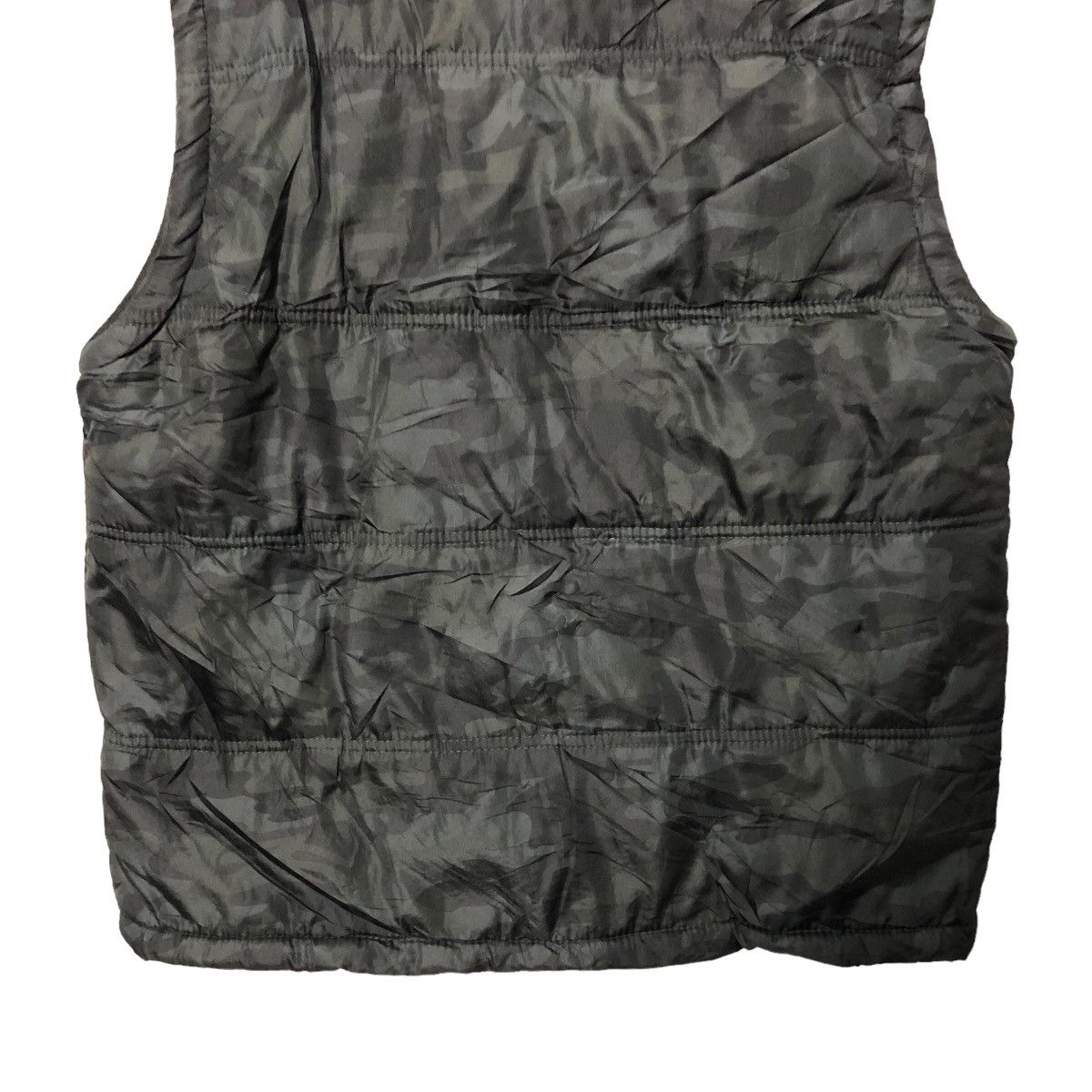 Valentino Vintage Vera Valentino Zipper Ups Camo Vest Size US M / EU 48-50 / 2 - 7 Thumbnail