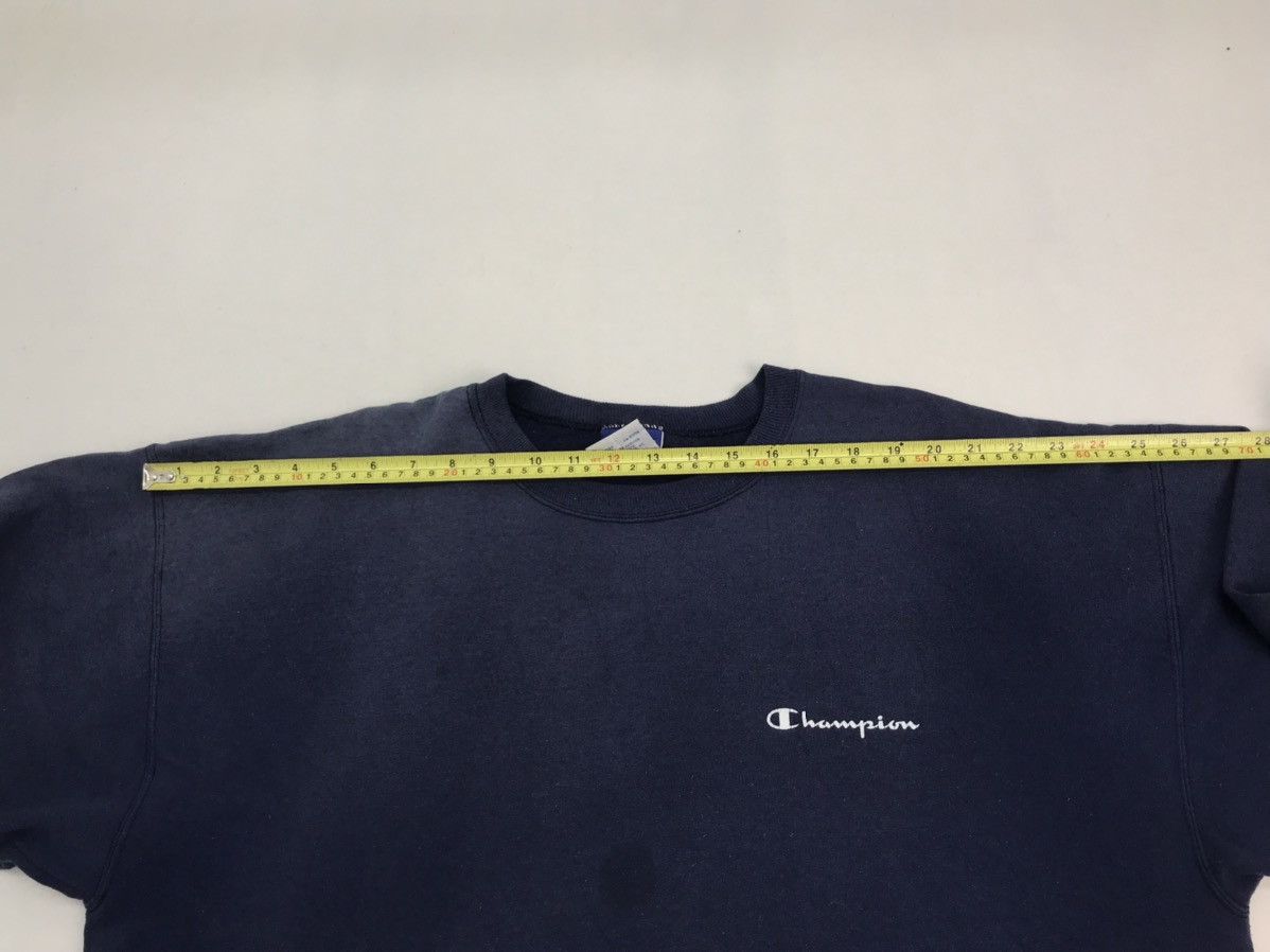 Champion Champion Authlentic sweatshirt Size US XL / EU 56 / 4 - 11 Thumbnail