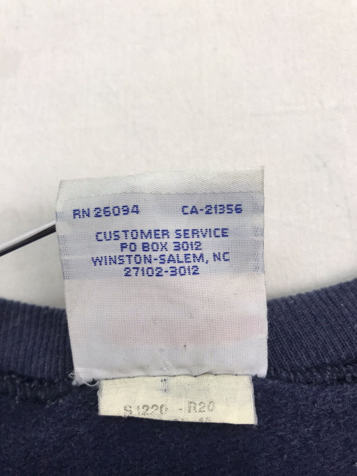 Champion Champion Authlentic sweatshirt Size US XL / EU 56 / 4 - 7 Thumbnail
